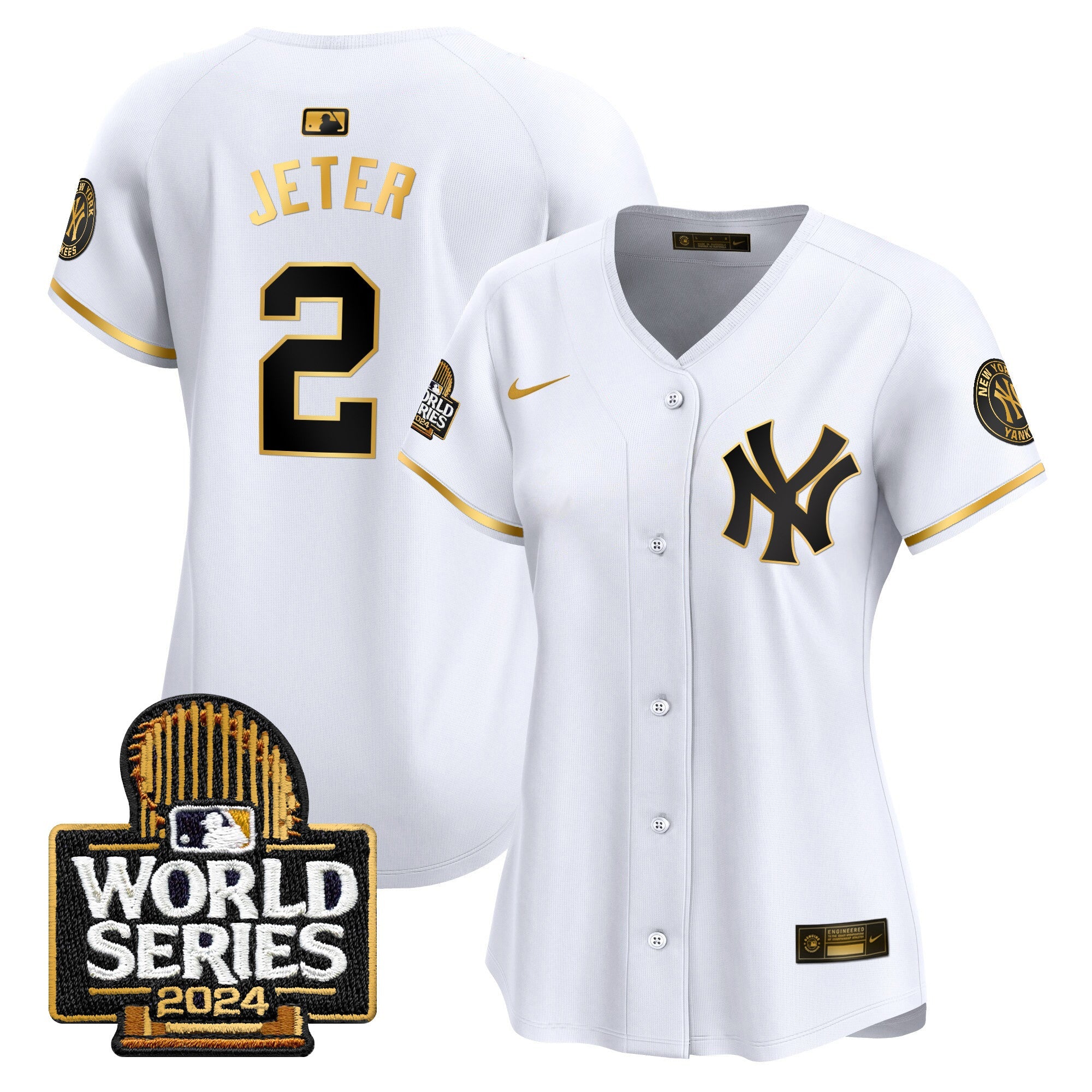 Women’s 2024 World Series Vapor Premier Limited Jersey