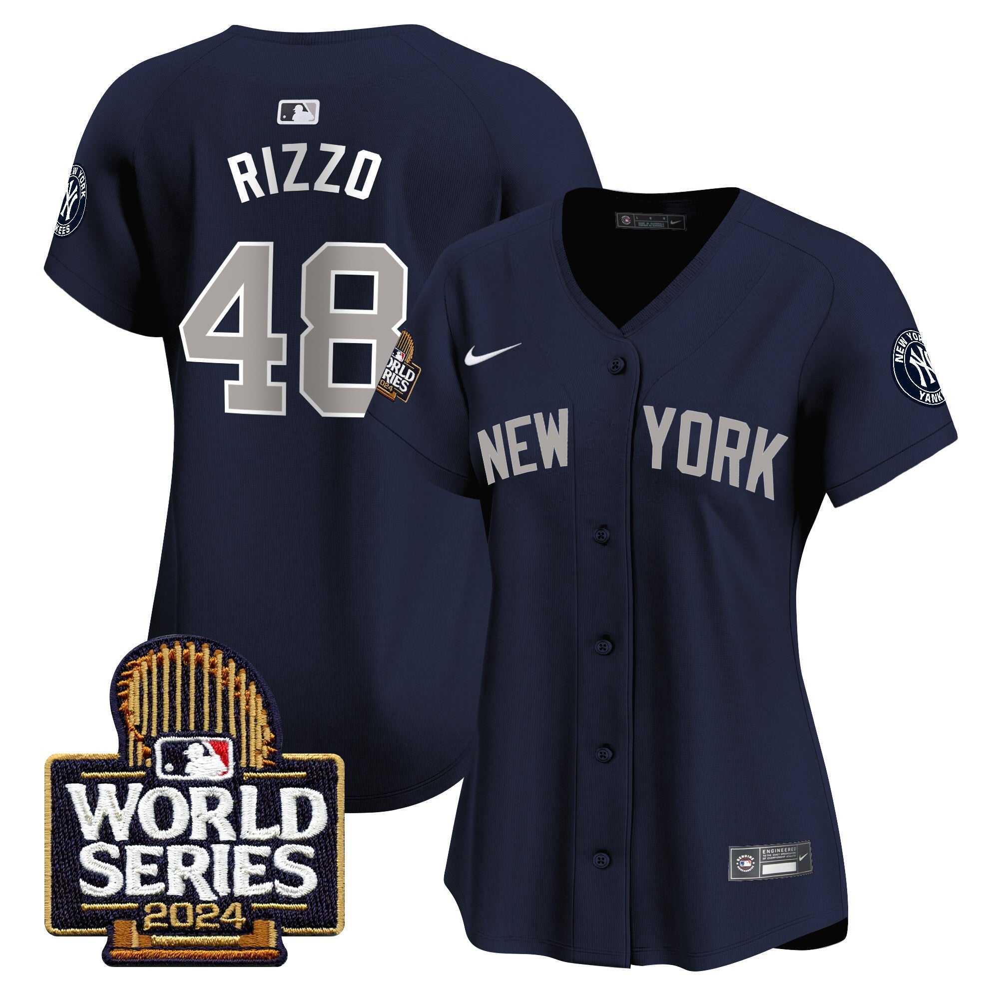 Women’s 2024 World Series Vapor Premier Limited Jersey