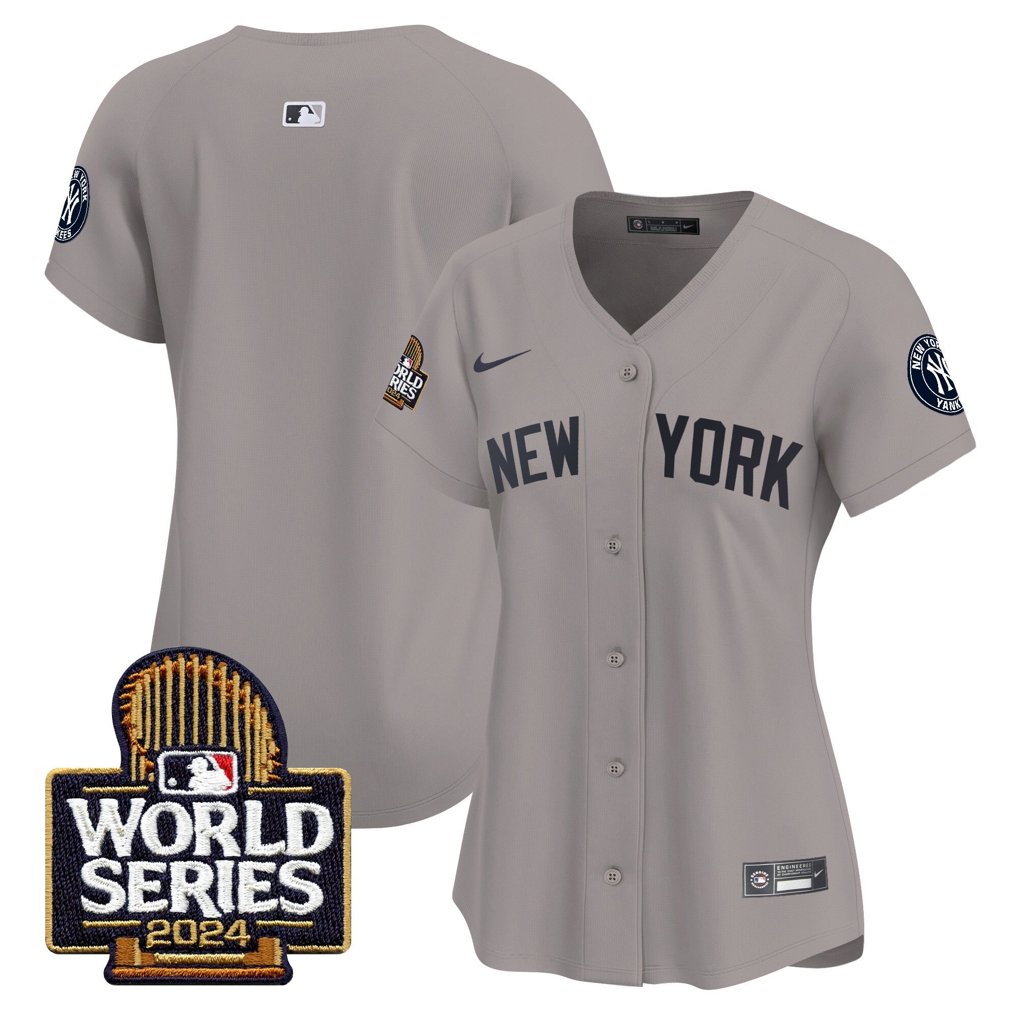 Women’s 2024 World Series Vapor Premier Limited Jersey