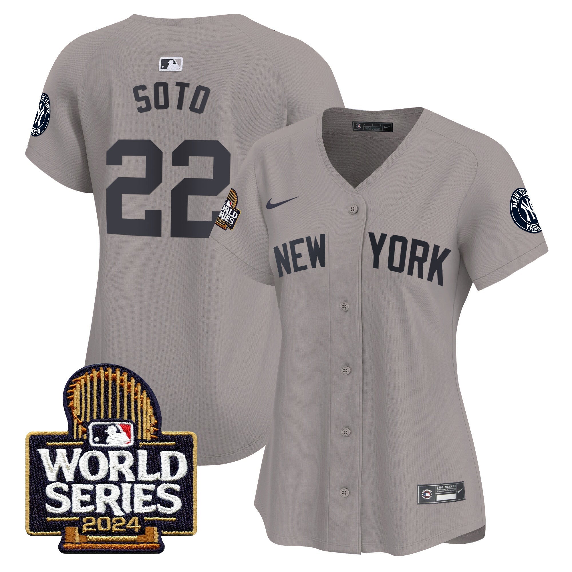 Women’s 2024 World Series Vapor Premier Limited Jersey