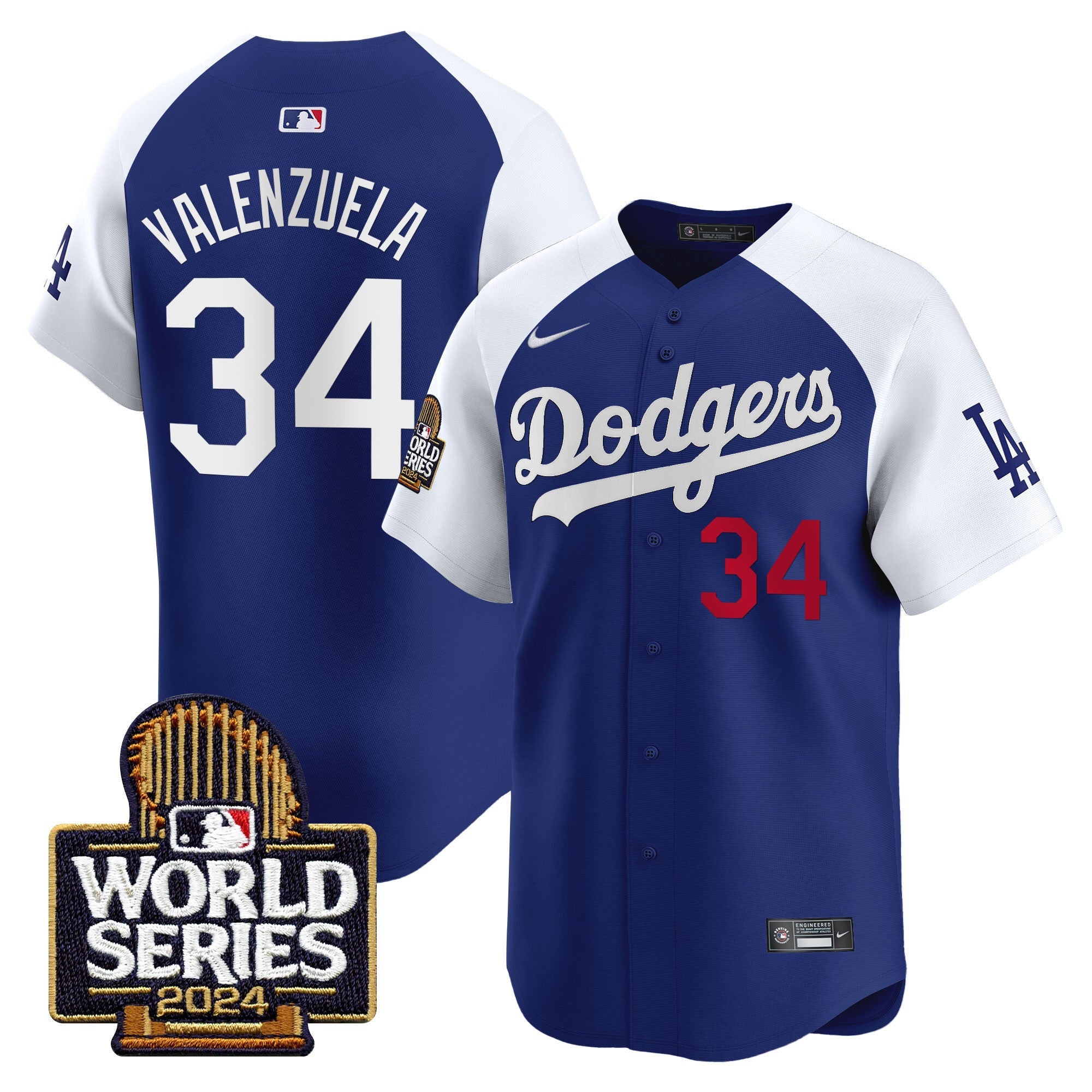 Men’s 2024 World Series Vapor Premier Limited Jersey