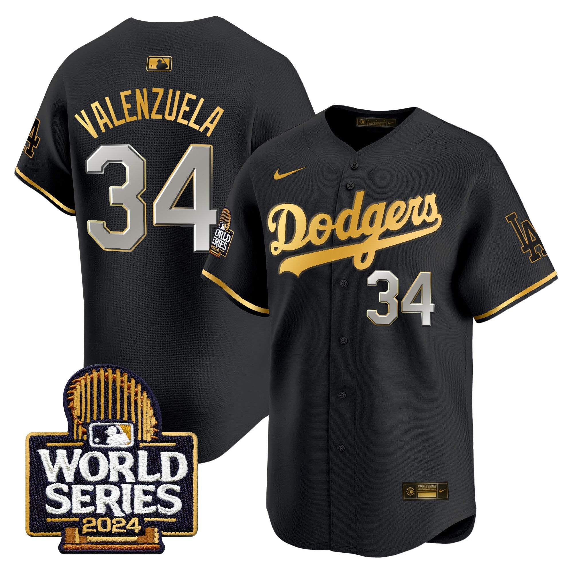 Men’s 2024 World Series Vapor Premier Limited Jersey