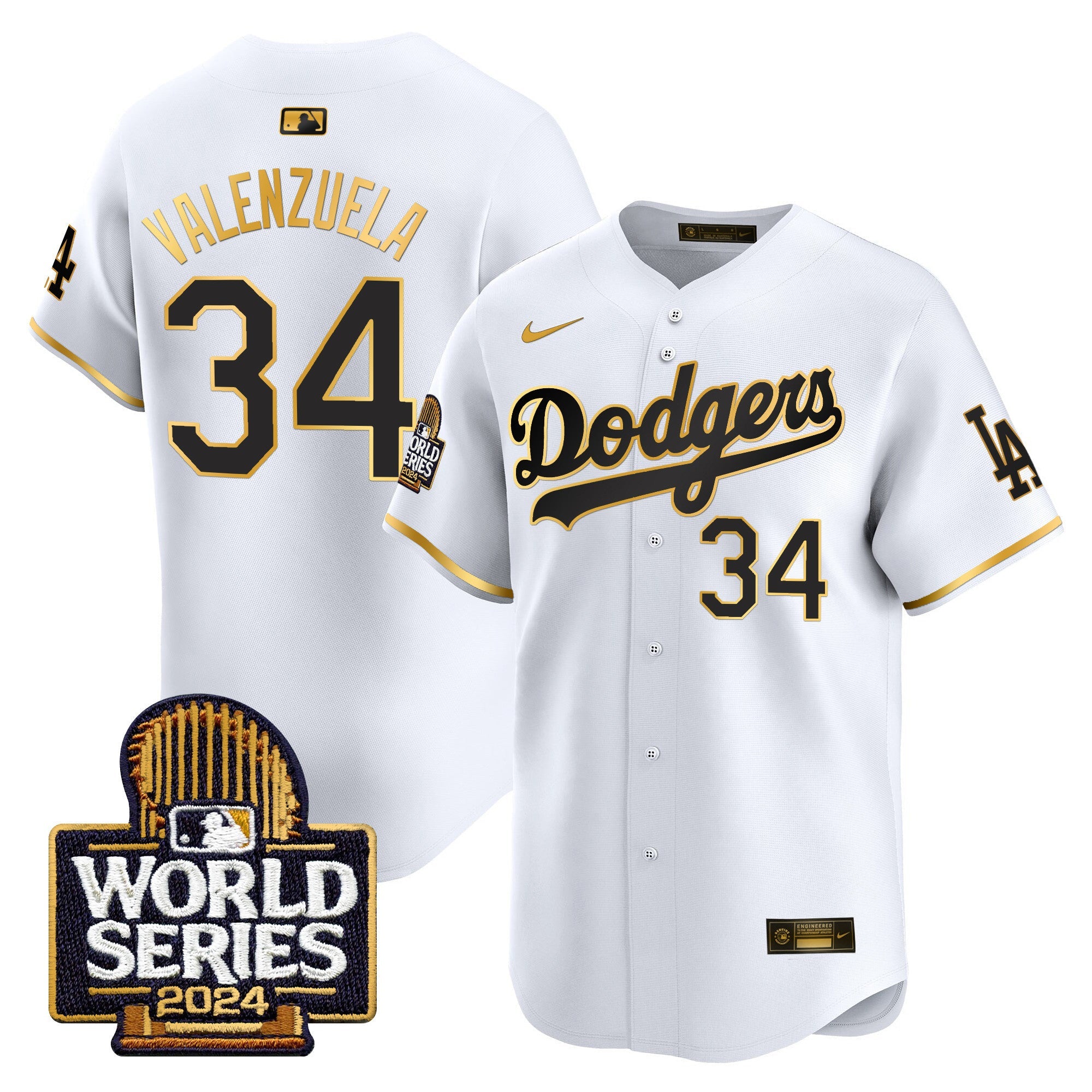Men’s 2024 World Series Vapor Premier Limited Jersey