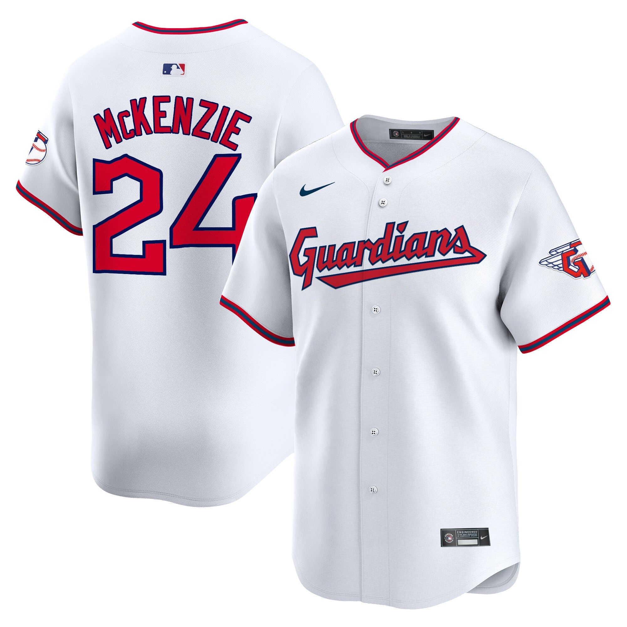 Men’s Cleveland 2025 Vapor Premier Limited Jersey