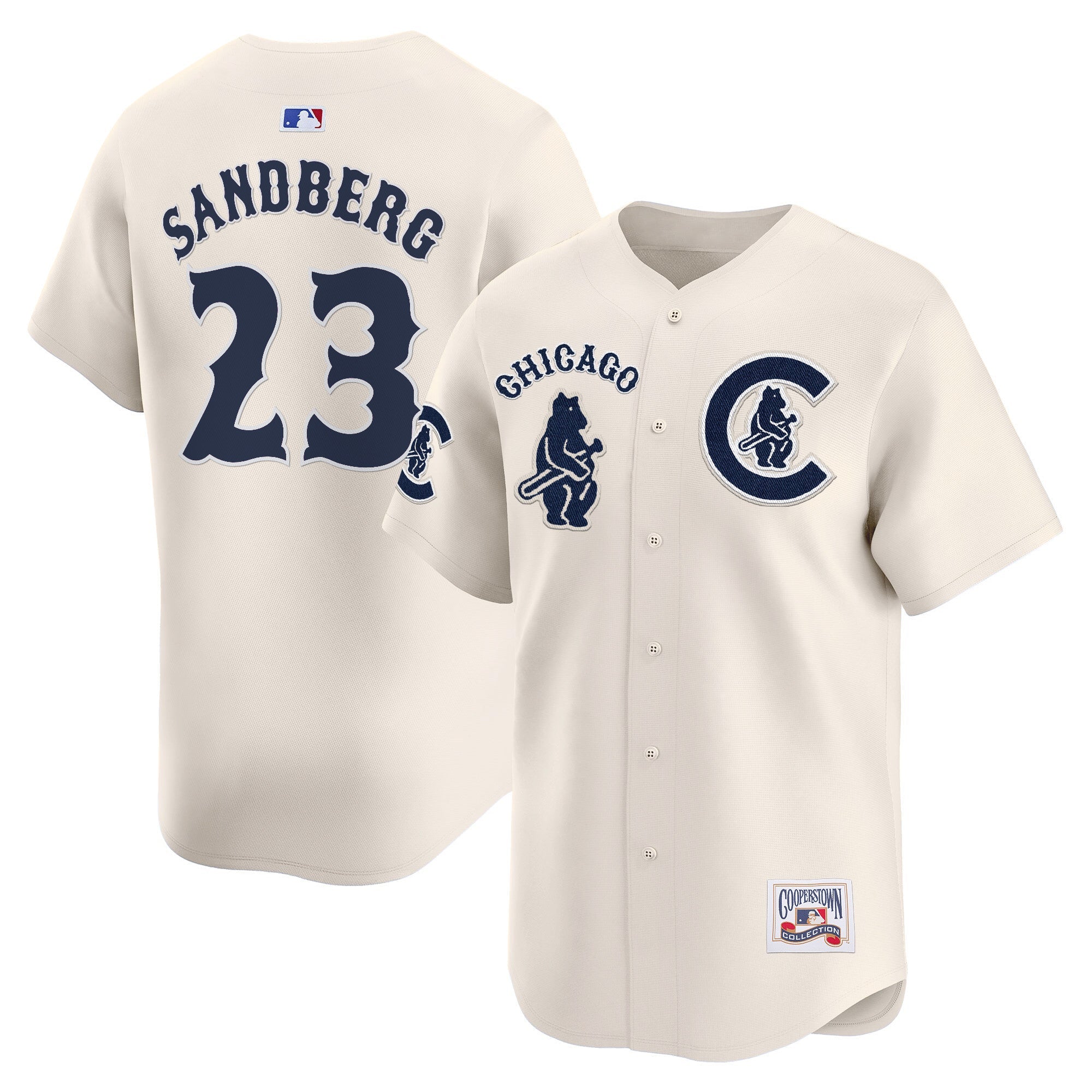 Men’s Chicago Special Vapor Premier Limited Jersey V2