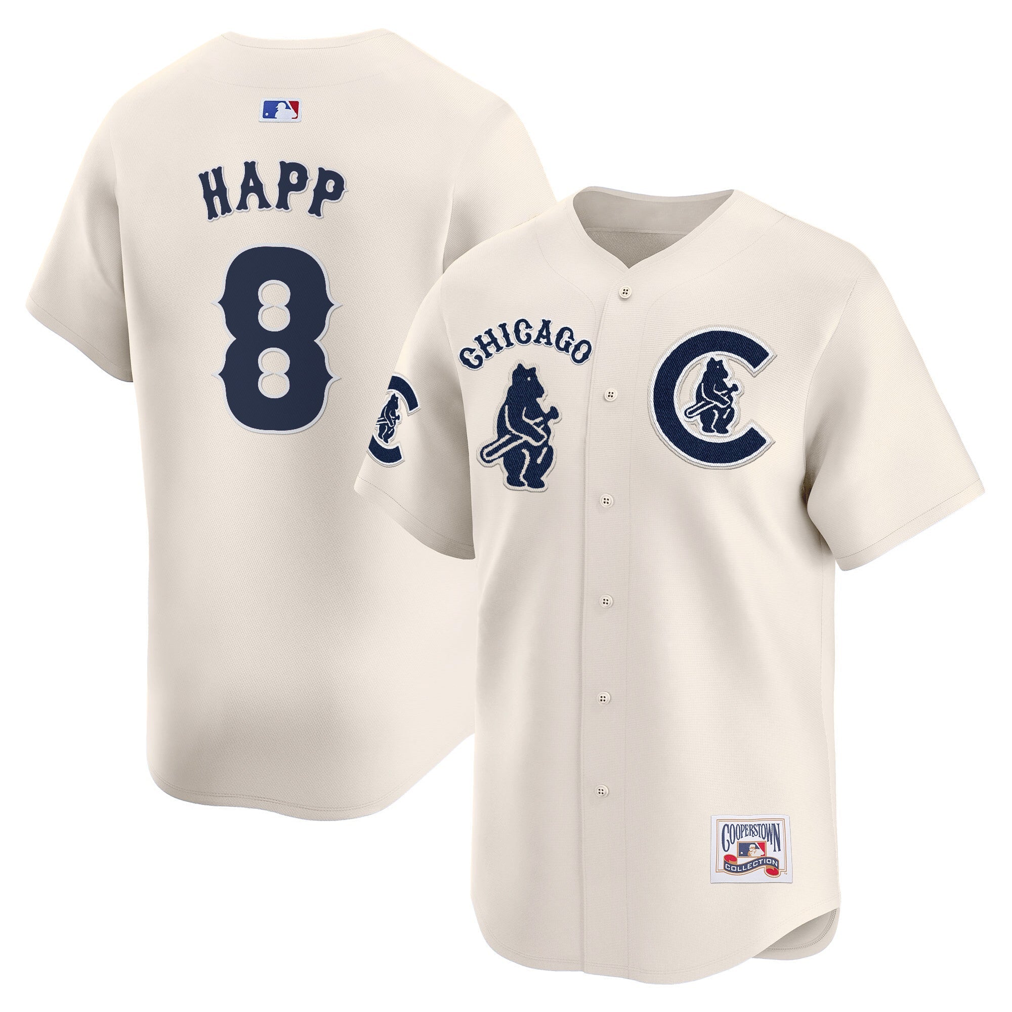 Men’s Chicago Special Vapor Premier Limited Jersey V2