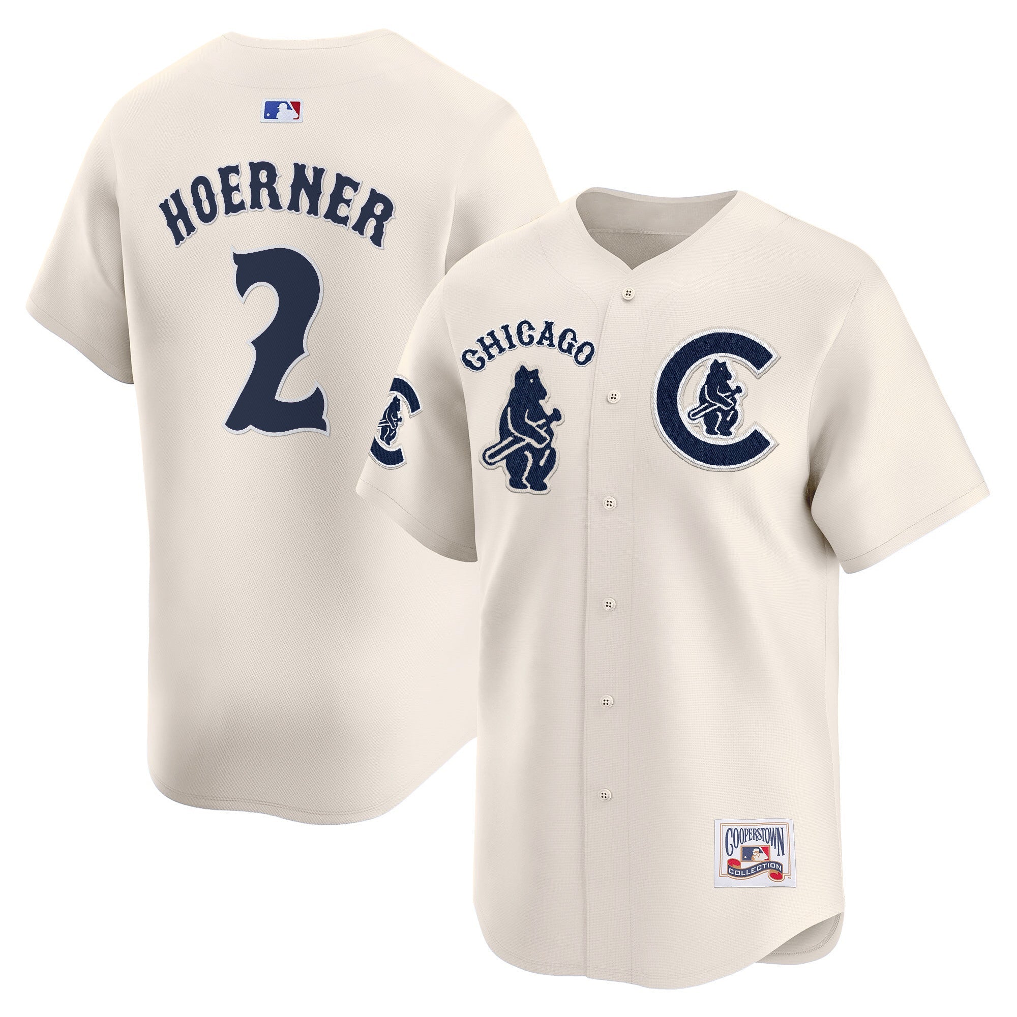 Men’s Chicago Special Vapor Premier Limited Jersey V2