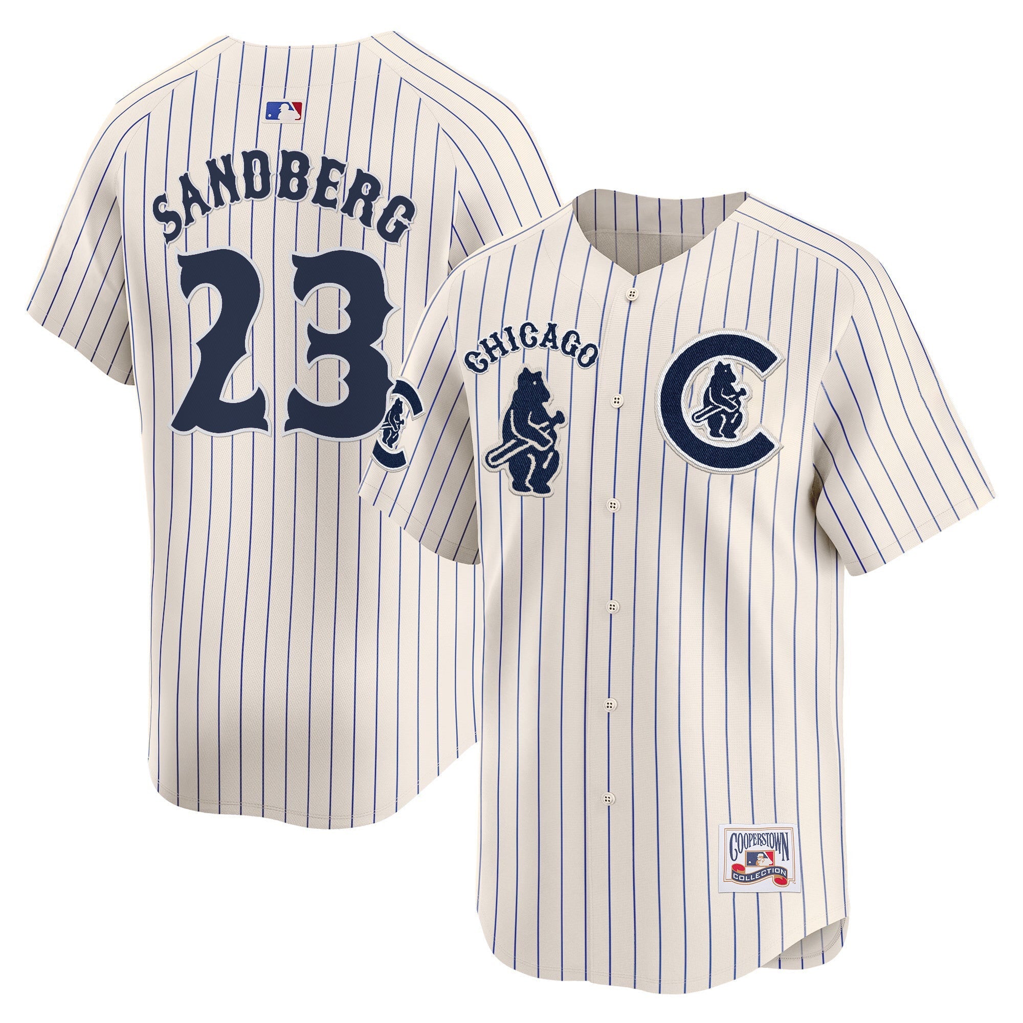 Men’s Chicago Special Vapor Premier Limited Jersey V2