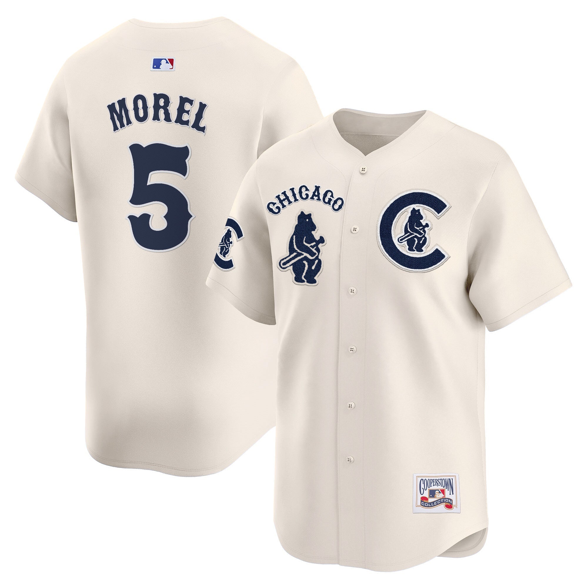 Men’s Chicago Special Vapor Premier Limited Jersey V2