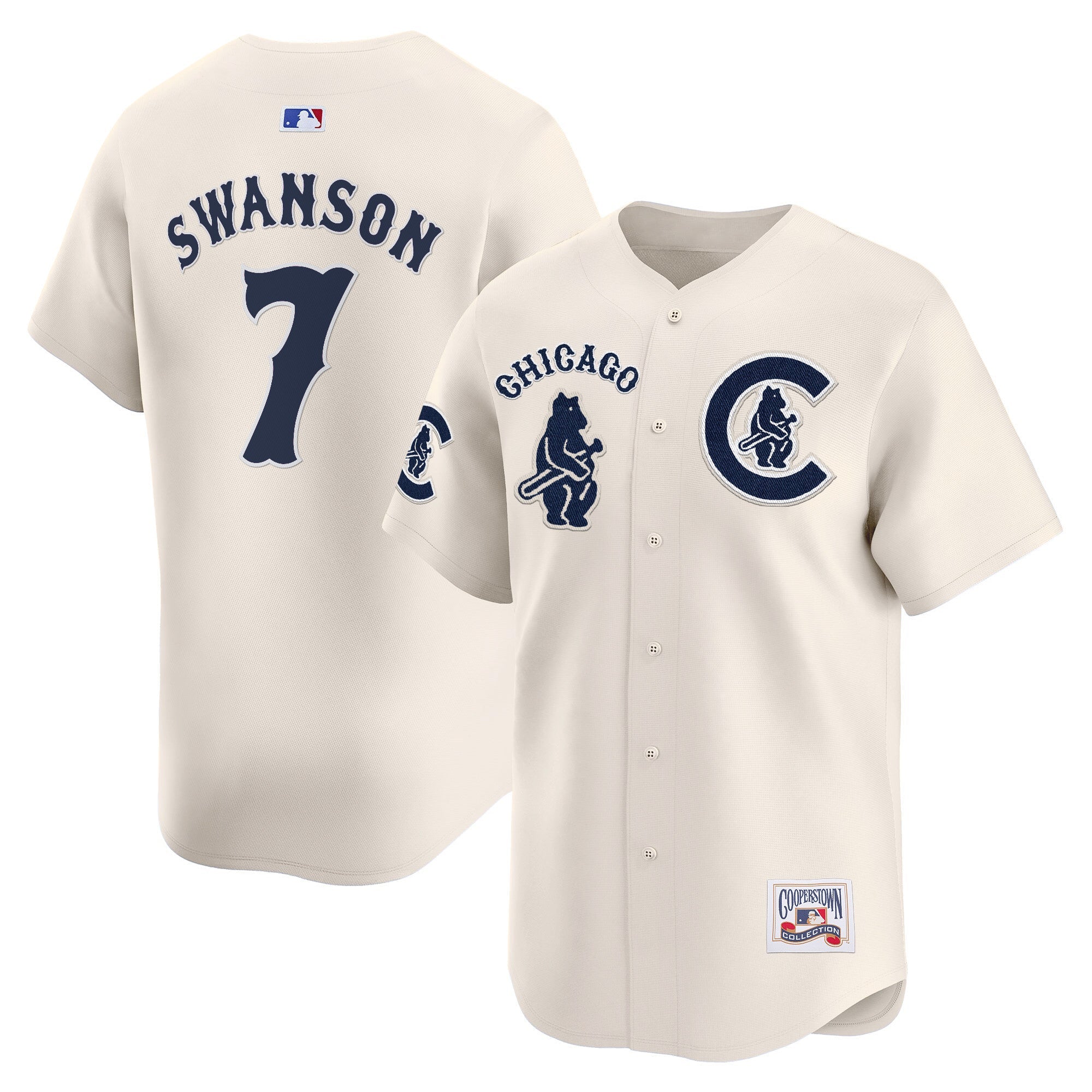 Men’s Chicago Special Vapor Premier Limited Jersey V2