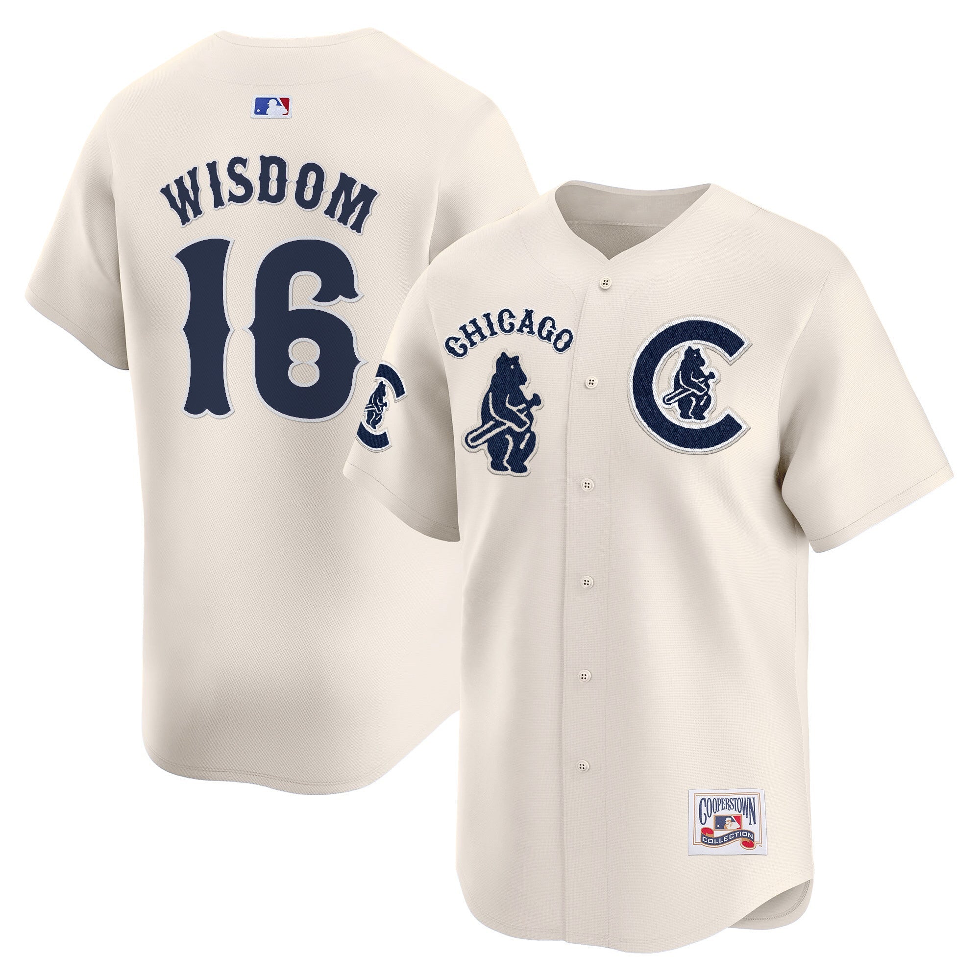 Men’s Chicago Special Vapor Premier Limited Jersey V2