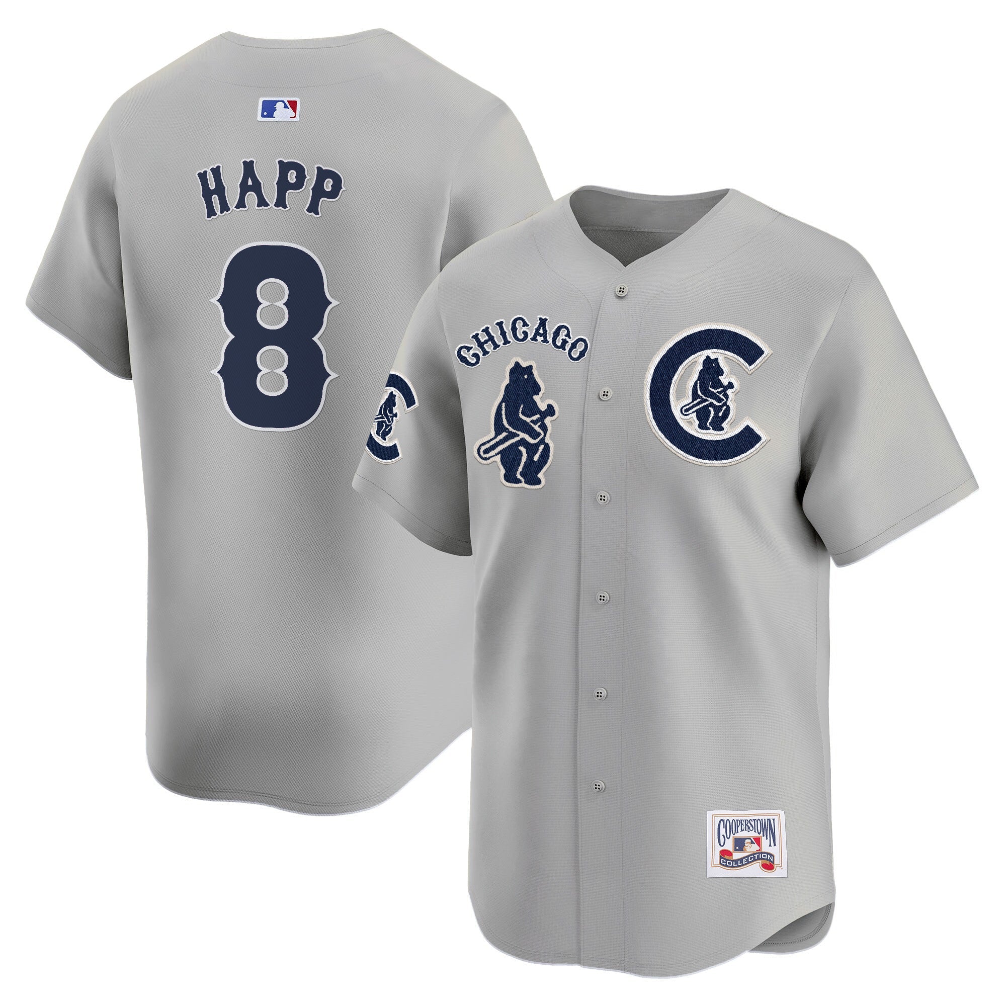 Men’s Chicago Special Vapor Premier Limited Jersey V2