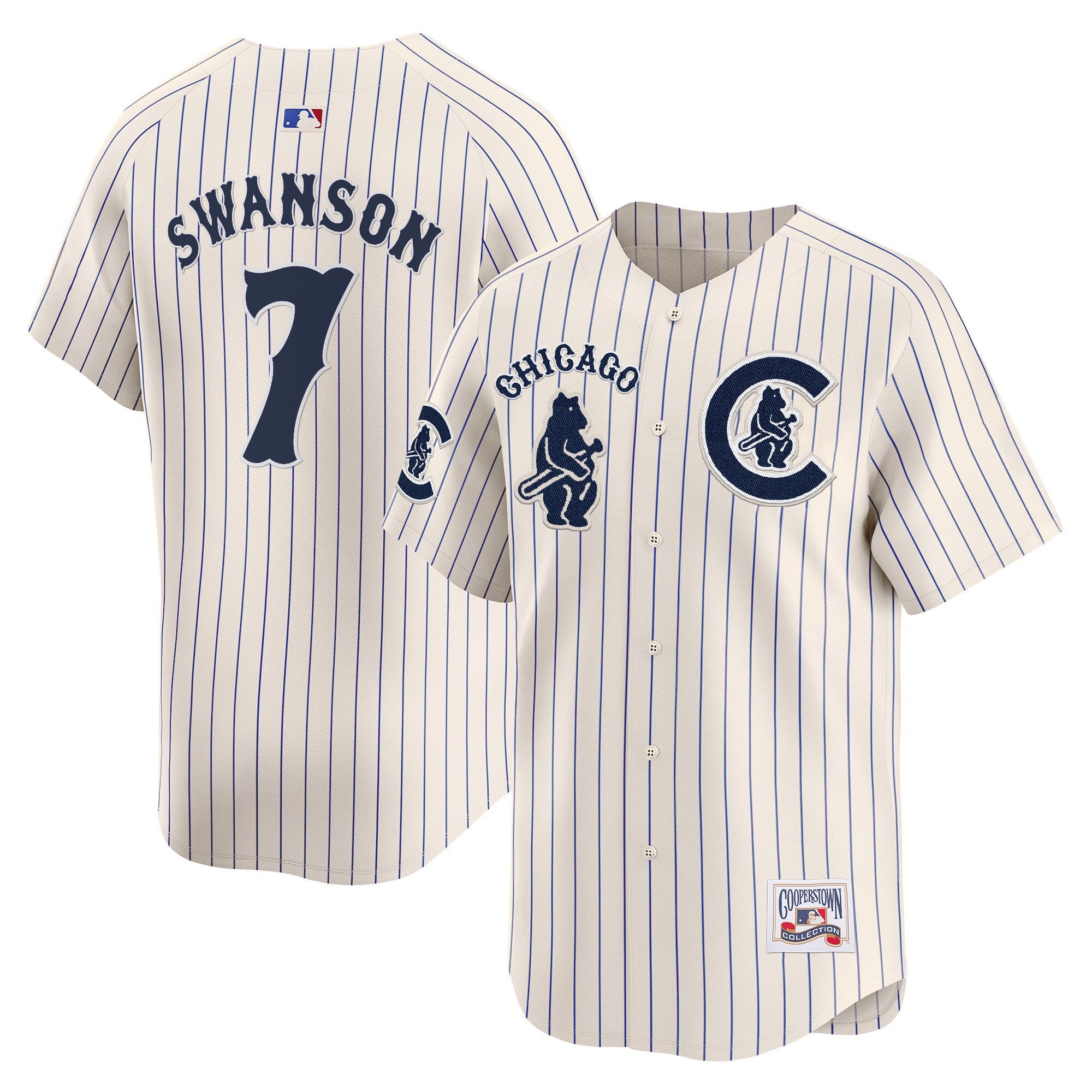 Men’s Chicago Special Vapor Premier Limited Jersey V2