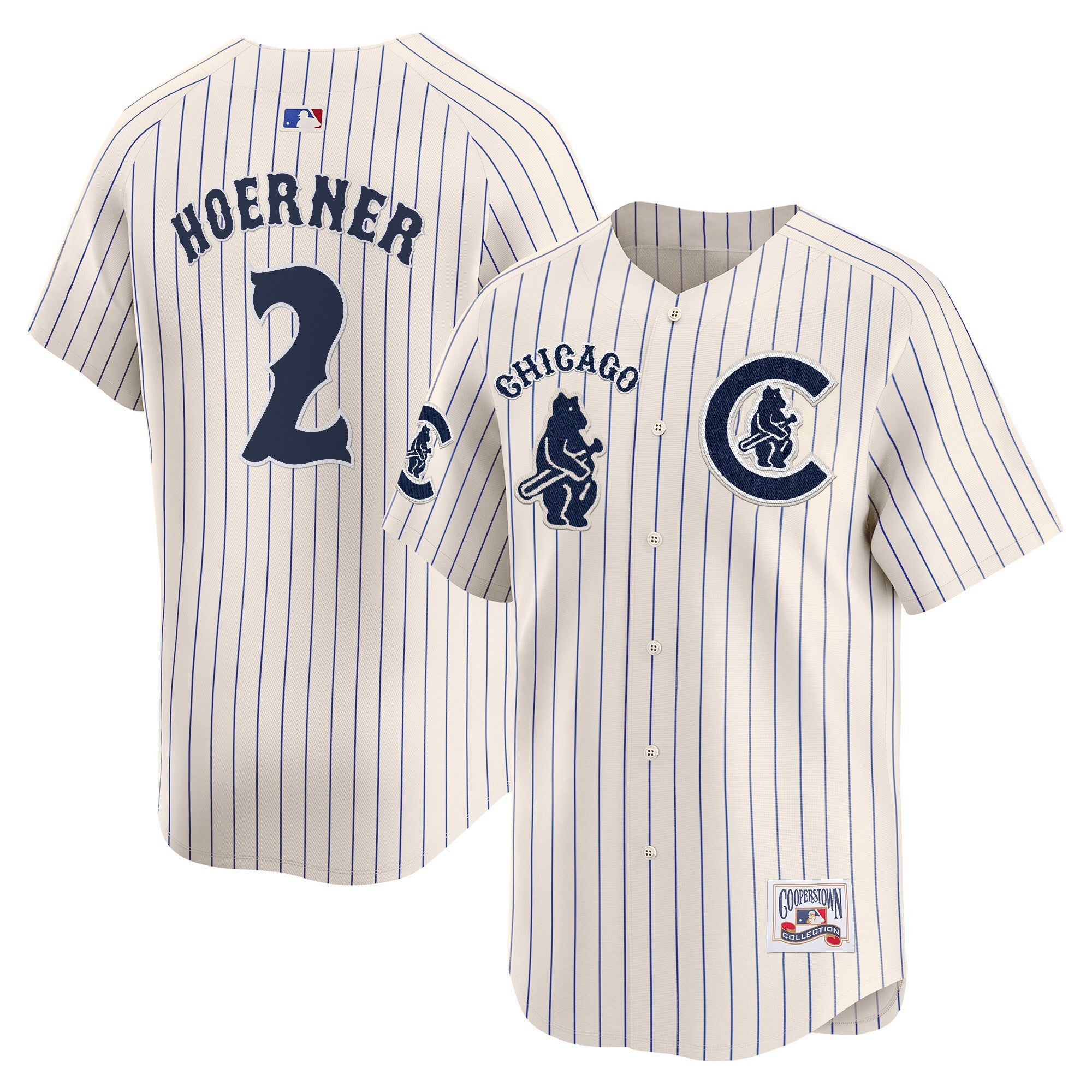 Men’s Chicago Special Vapor Premier Limited Jersey V2