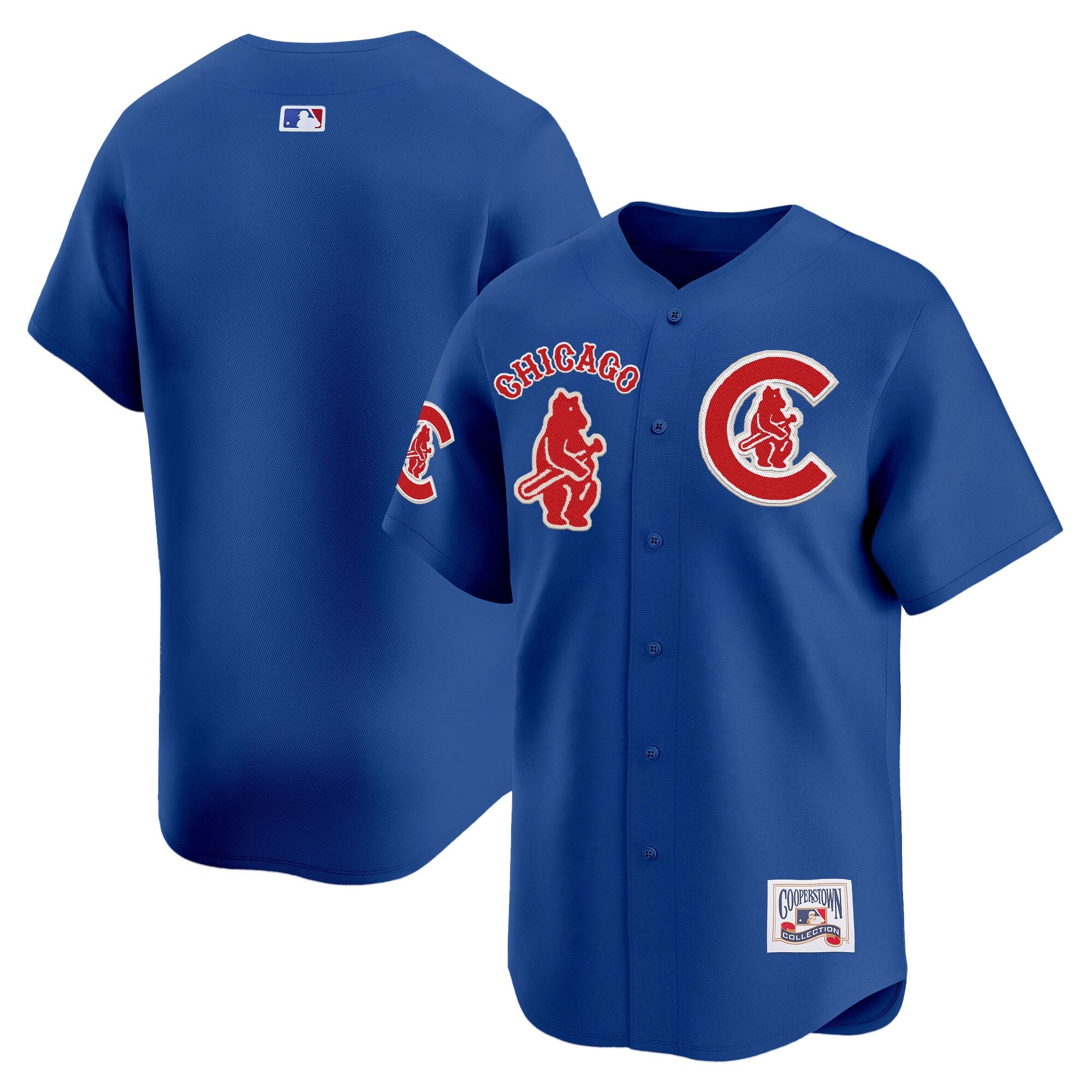 Men’s Chicago Special Vapor Premier Limited Jersey V2