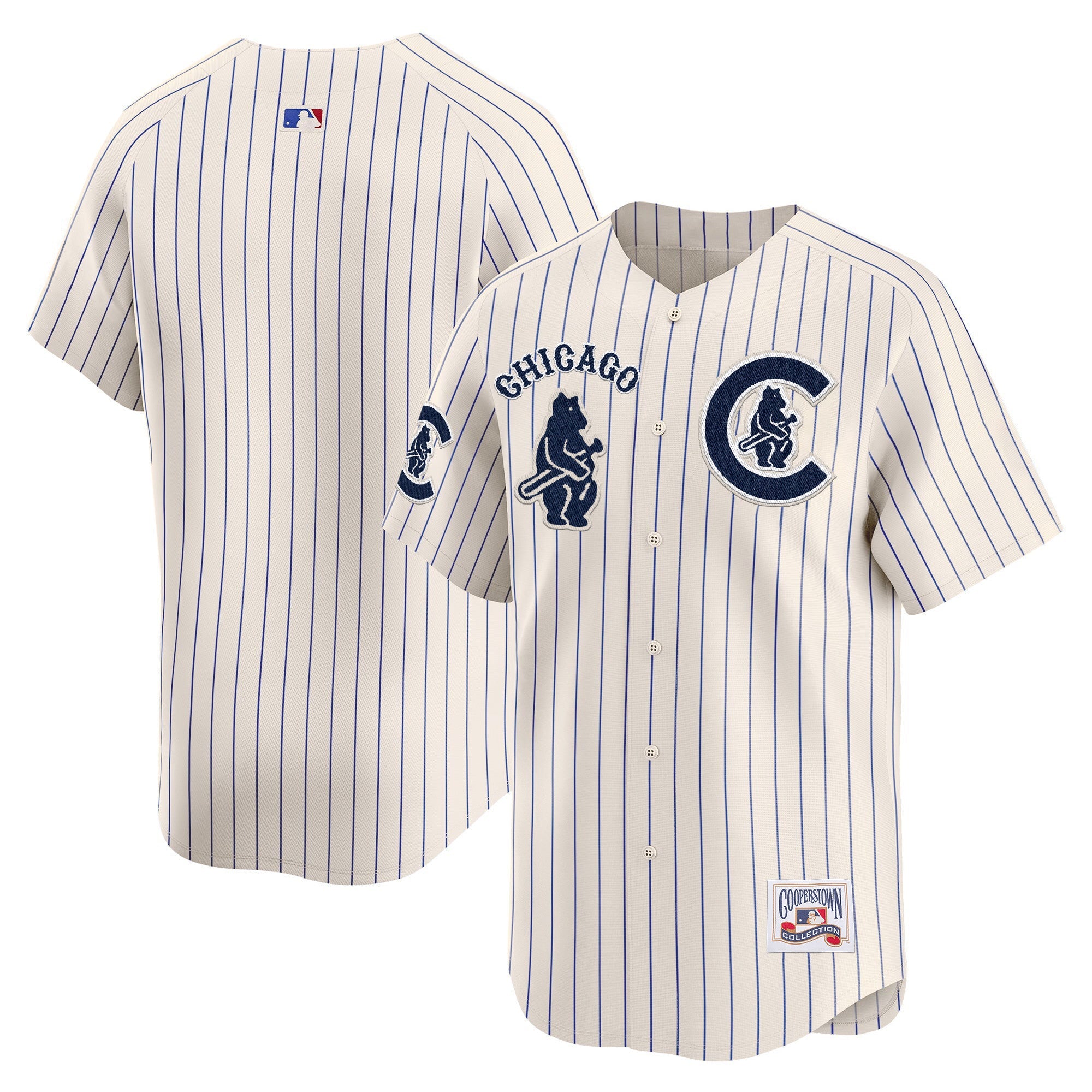 Men’s Chicago Special Vapor Premier Limited Jersey V2