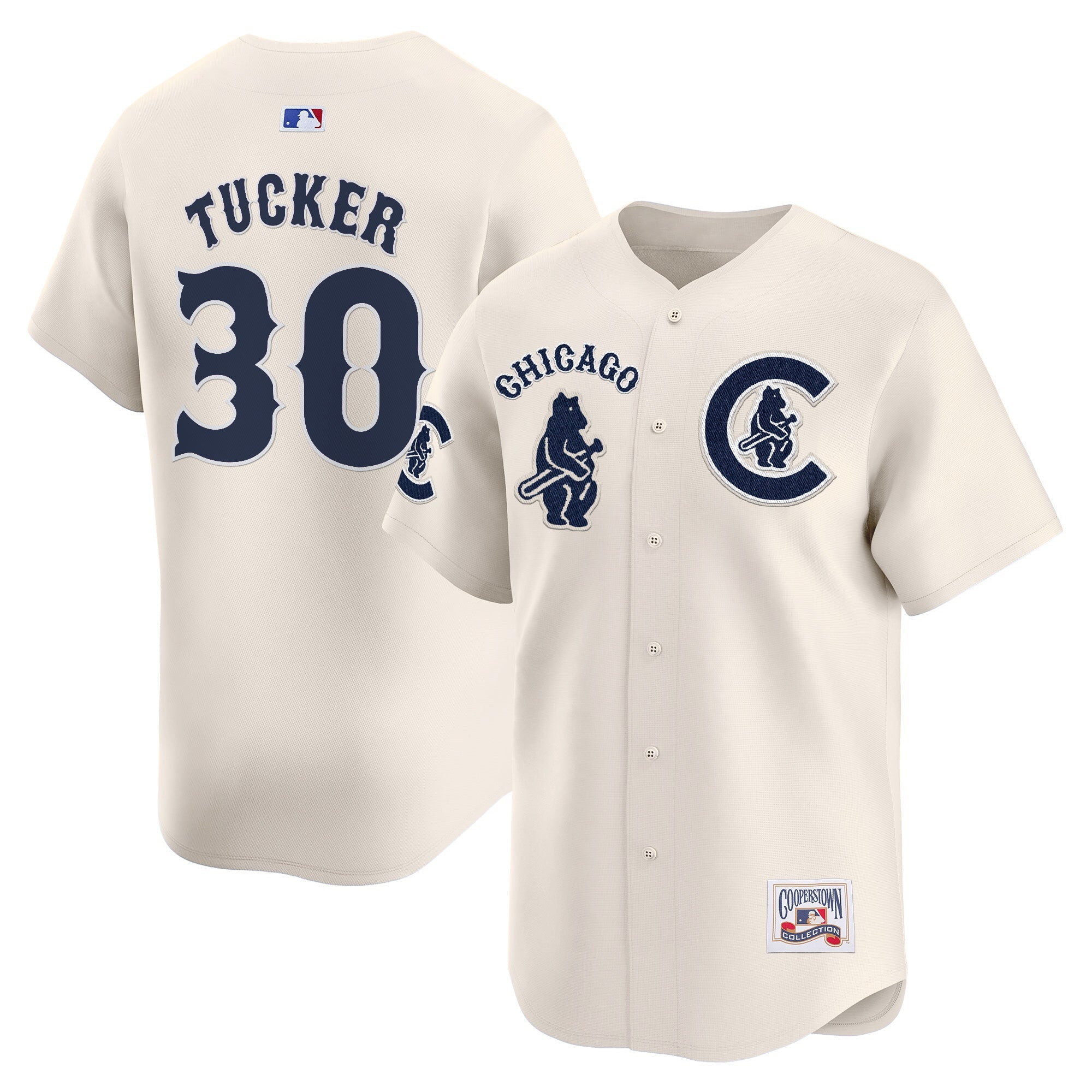 Men’s Chicago Special Vapor Premier Limited Jersey V2