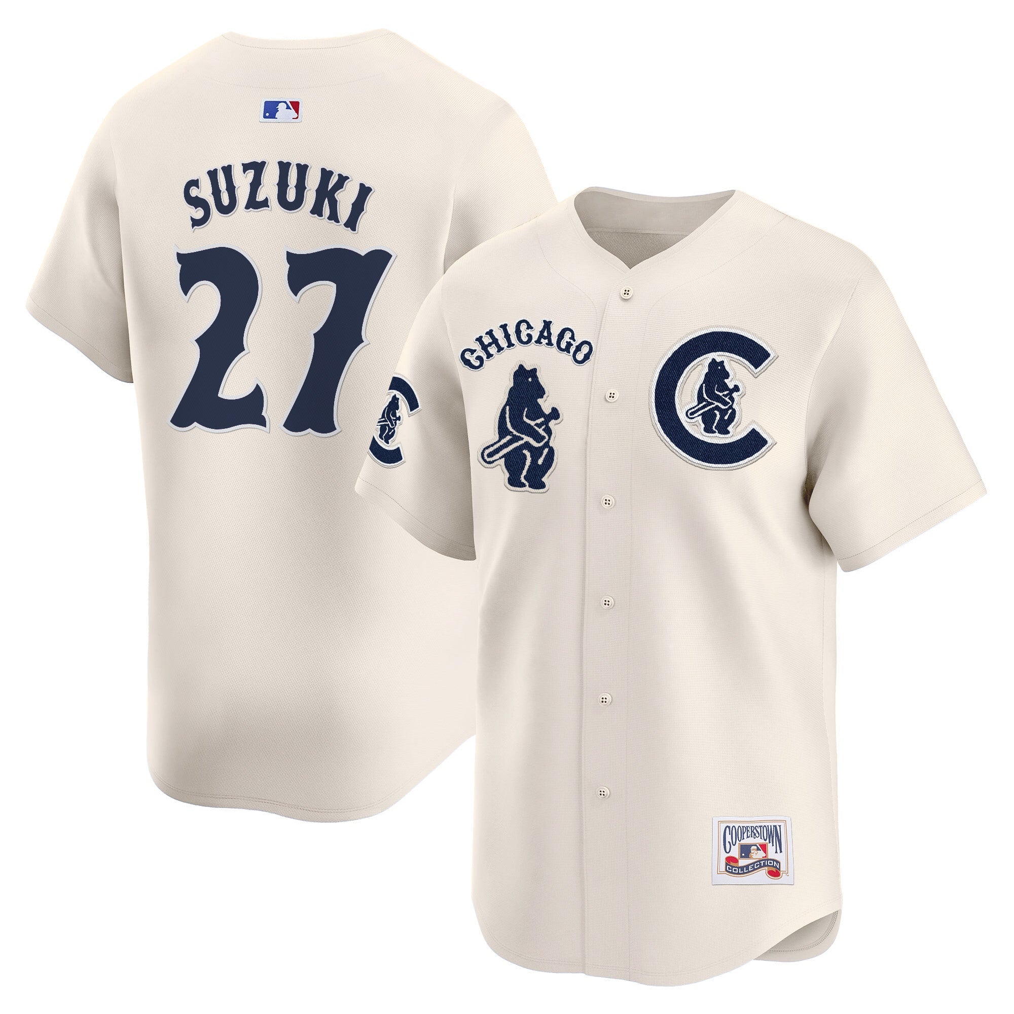 Men’s Chicago Special Vapor Premier Limited Jersey V2