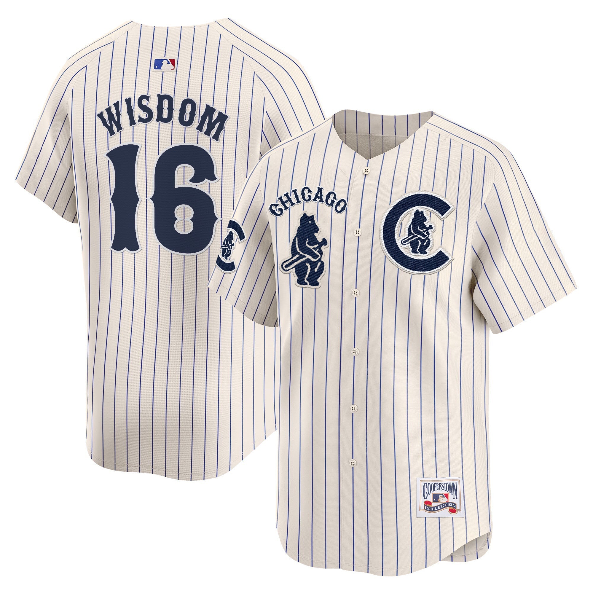 Men’s Chicago Special Vapor Premier Limited Jersey V2