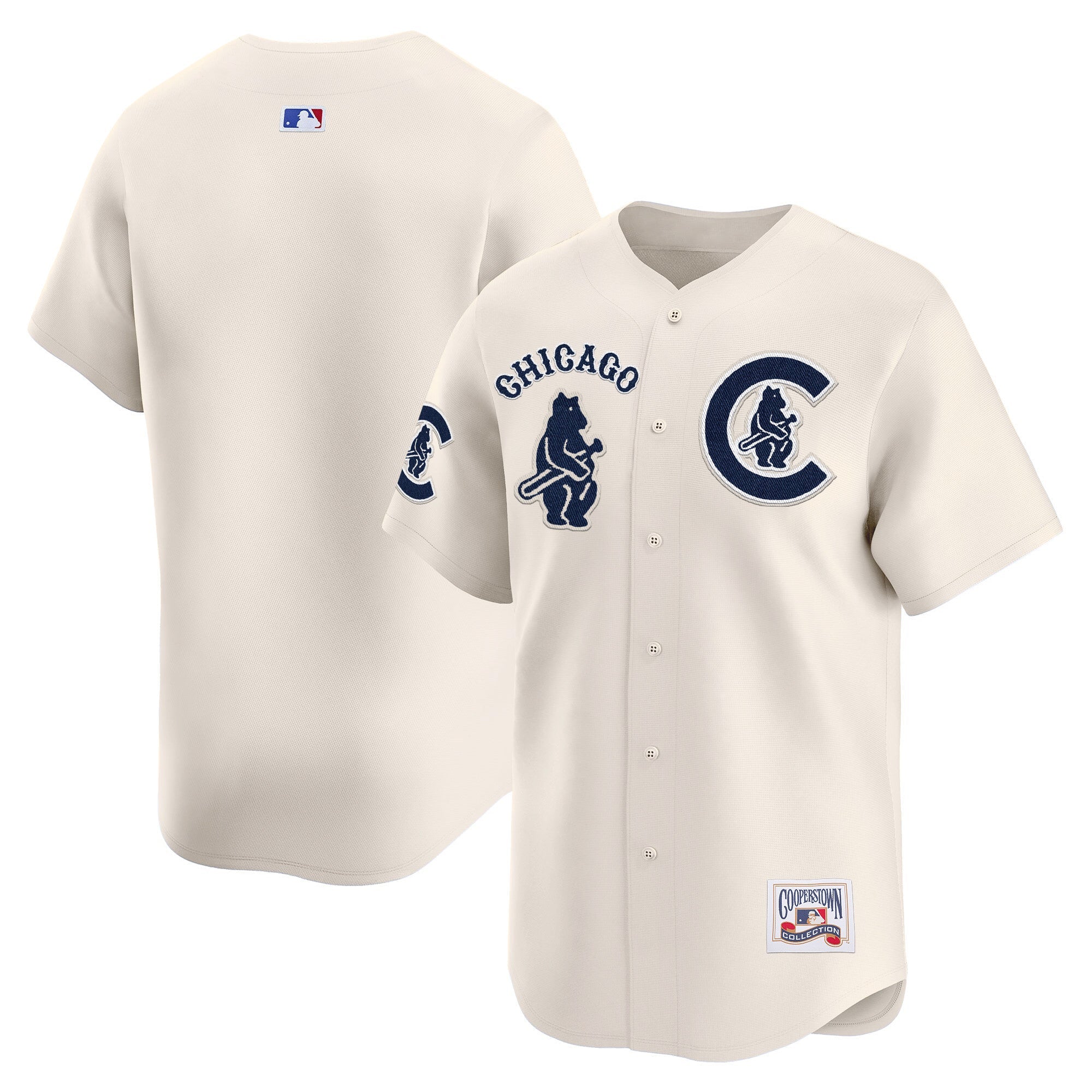 Men’s Chicago Special Vapor Premier Limited Jersey V2