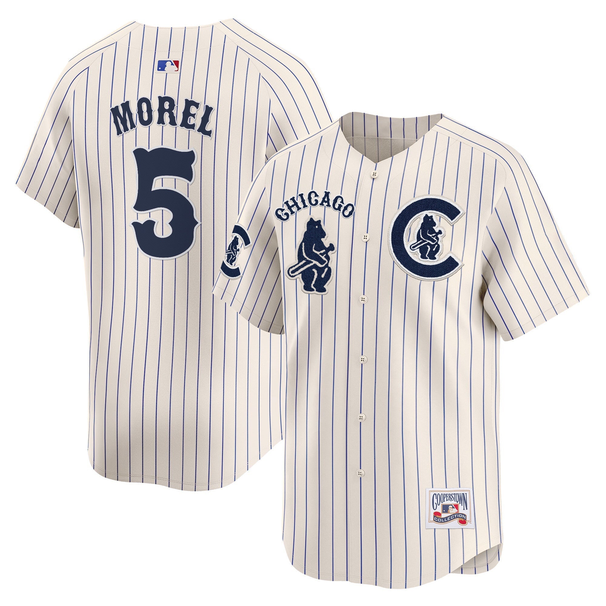 Men’s Chicago Special Vapor Premier Limited Jersey V2