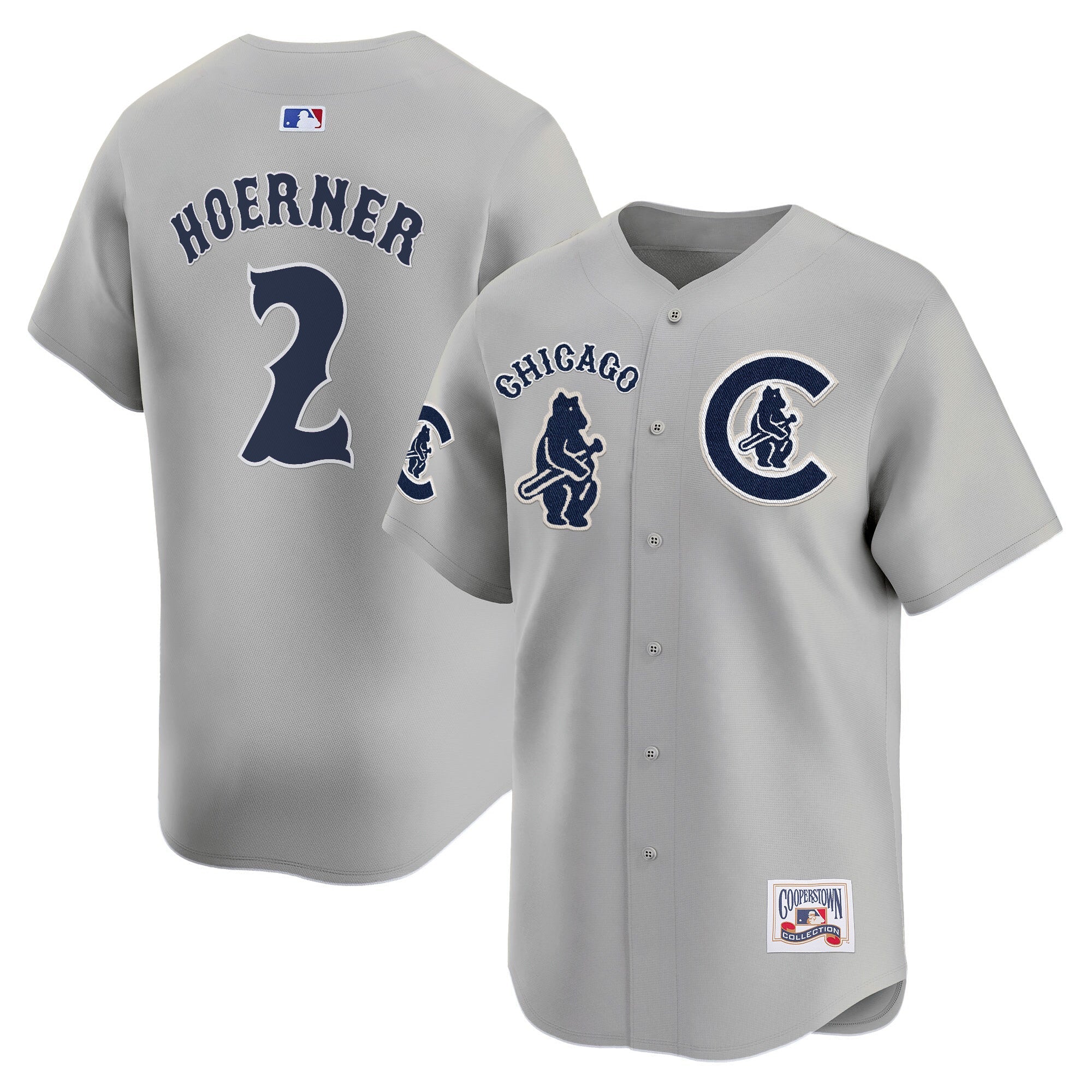 Men’s Chicago Special Vapor Premier Limited Jersey V2