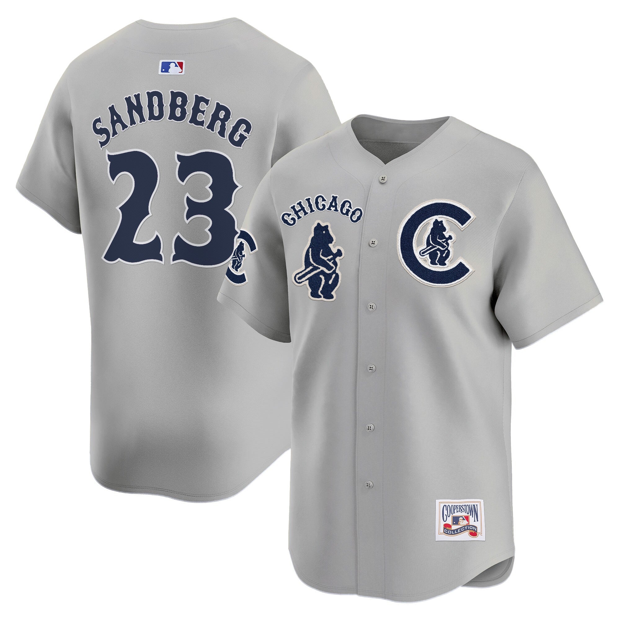 Men’s Chicago Special Vapor Premier Limited Jersey V2
