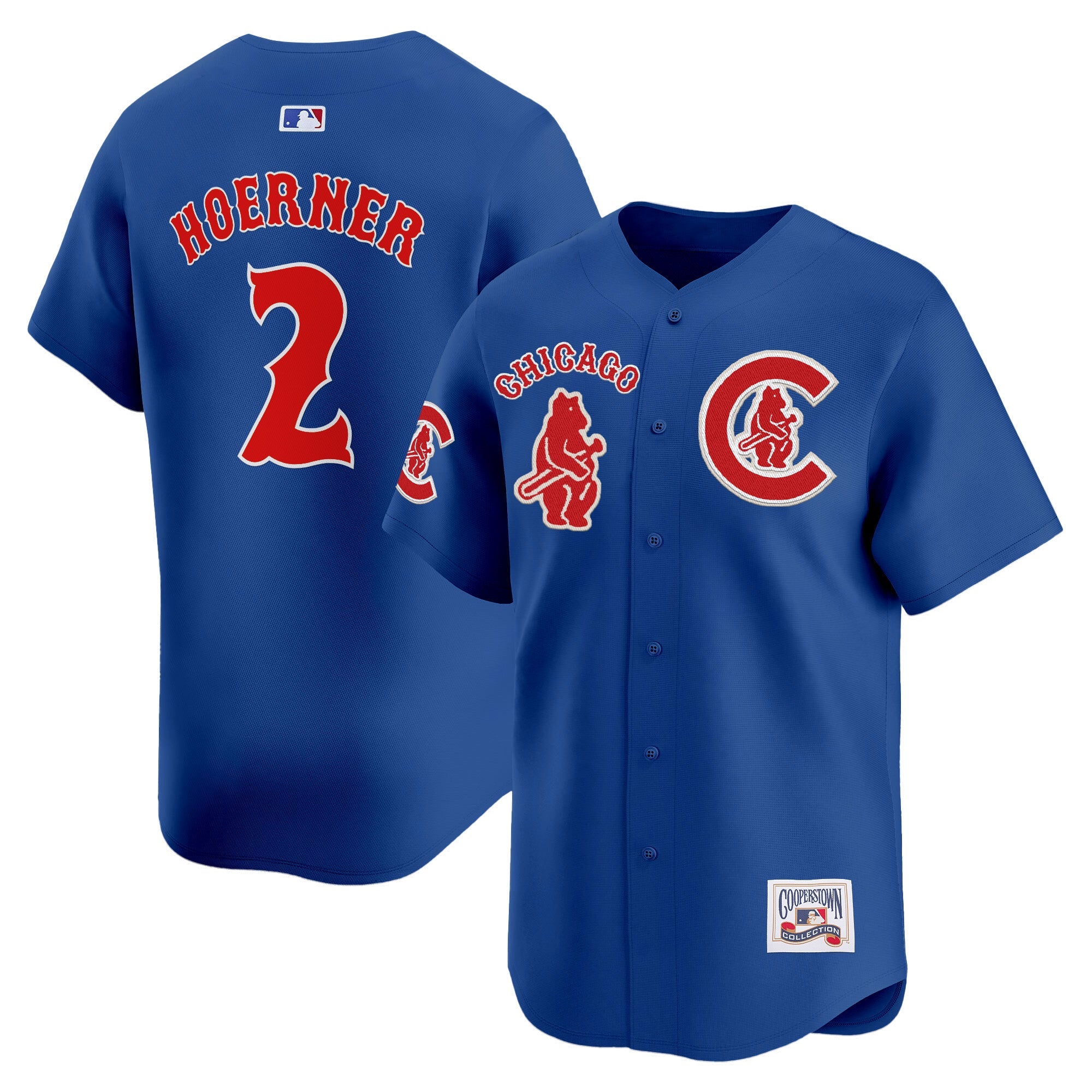 Men’s Chicago Special Vapor Premier Limited Jersey V2