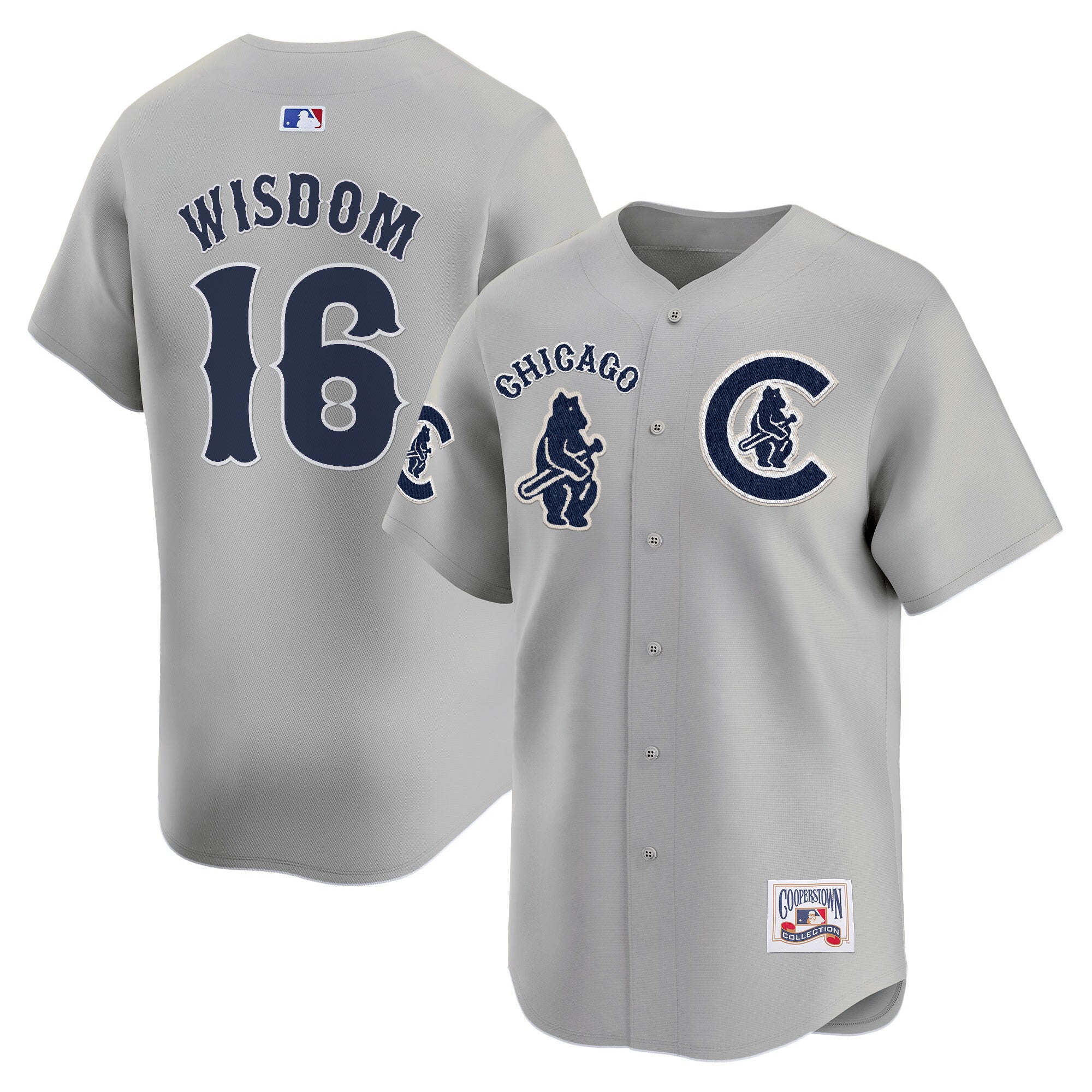 Men’s Chicago Special Vapor Premier Limited Jersey V2