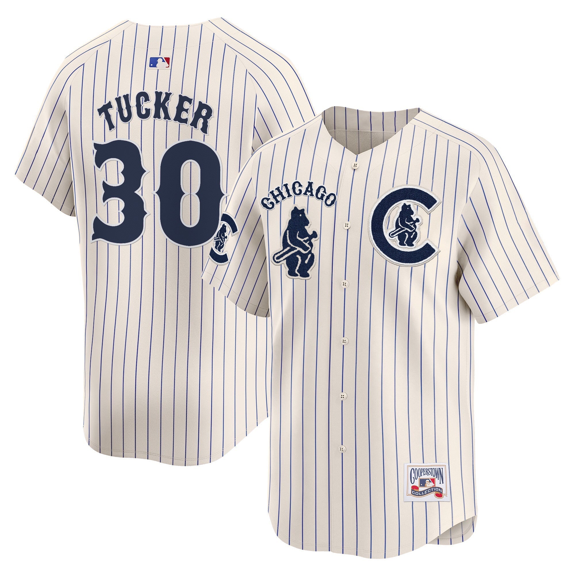 Men’s Chicago Special Vapor Premier Limited Jersey V2