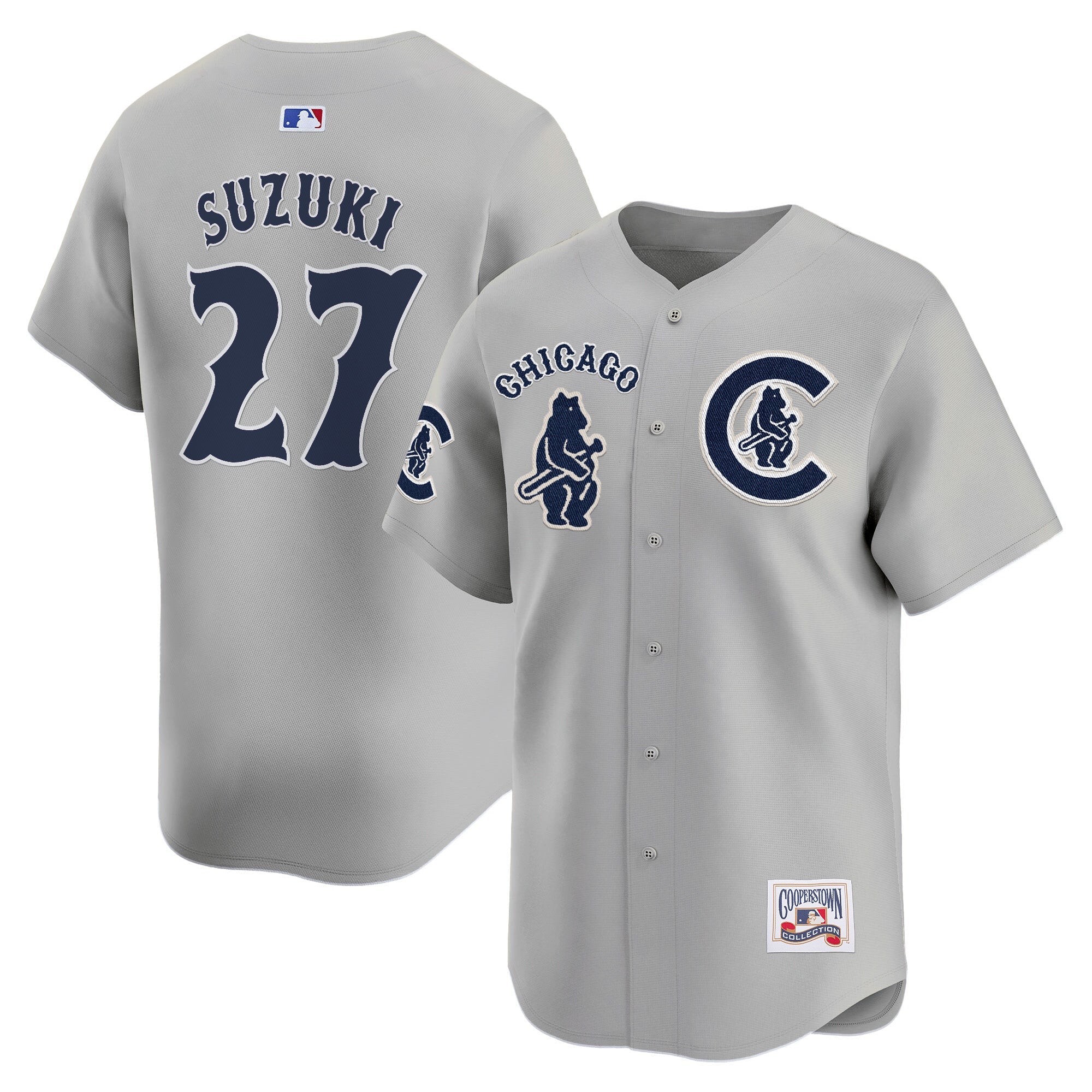 Men’s Chicago Special Vapor Premier Limited Jersey V2