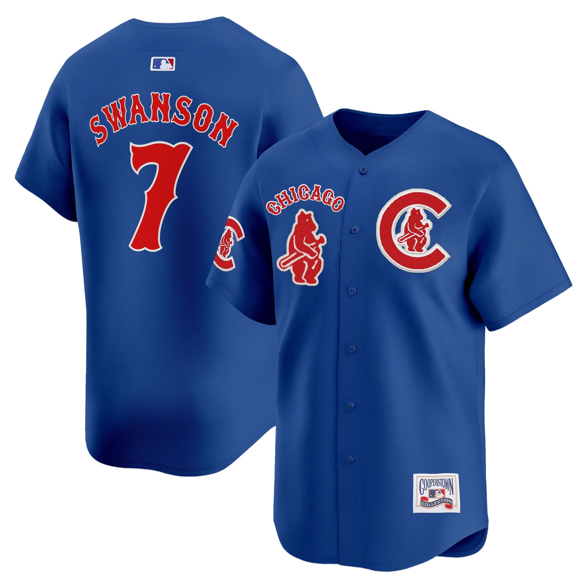 Men’s Chicago Special Vapor Premier Limited Jersey V2