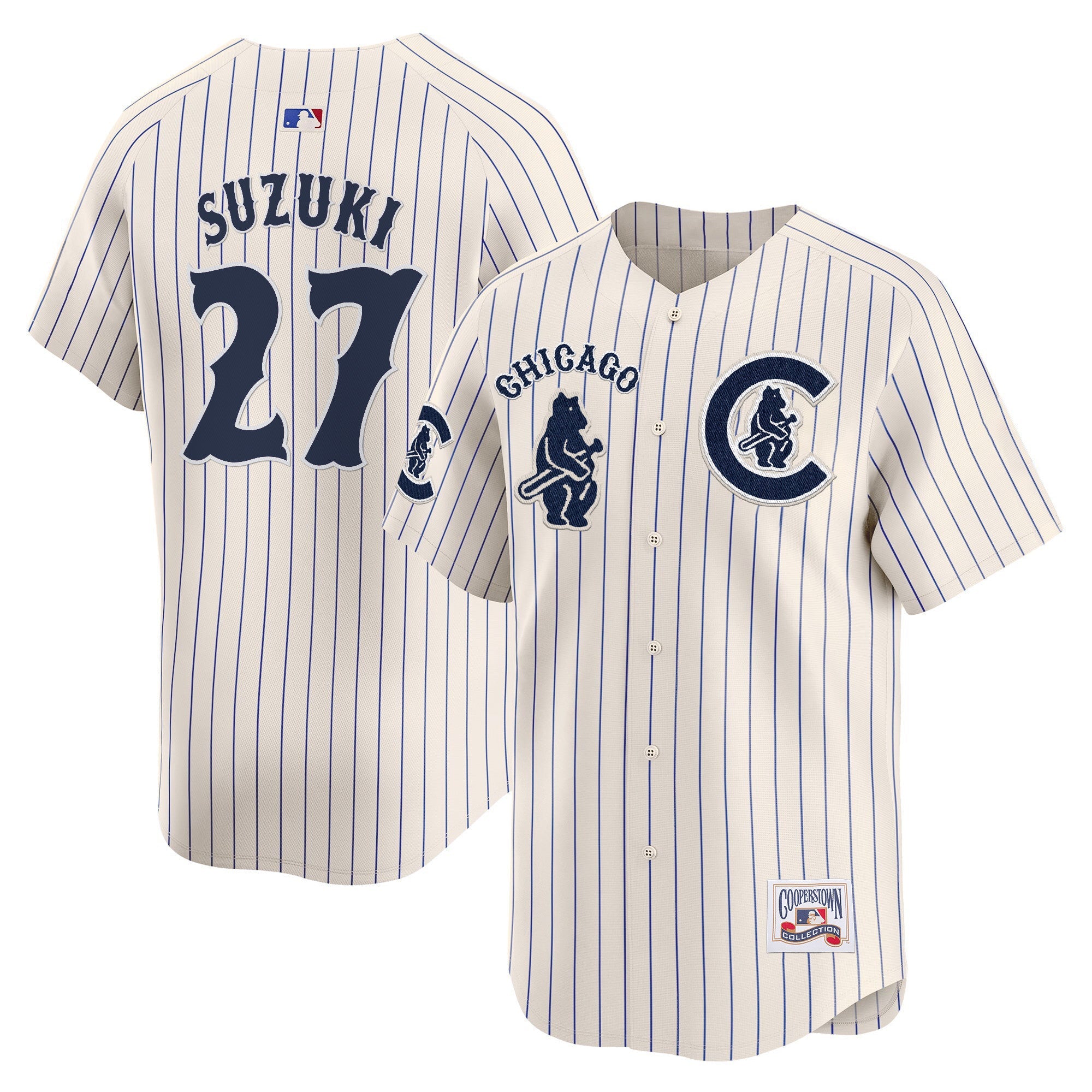 Men’s Chicago Special Vapor Premier Limited Jersey V2