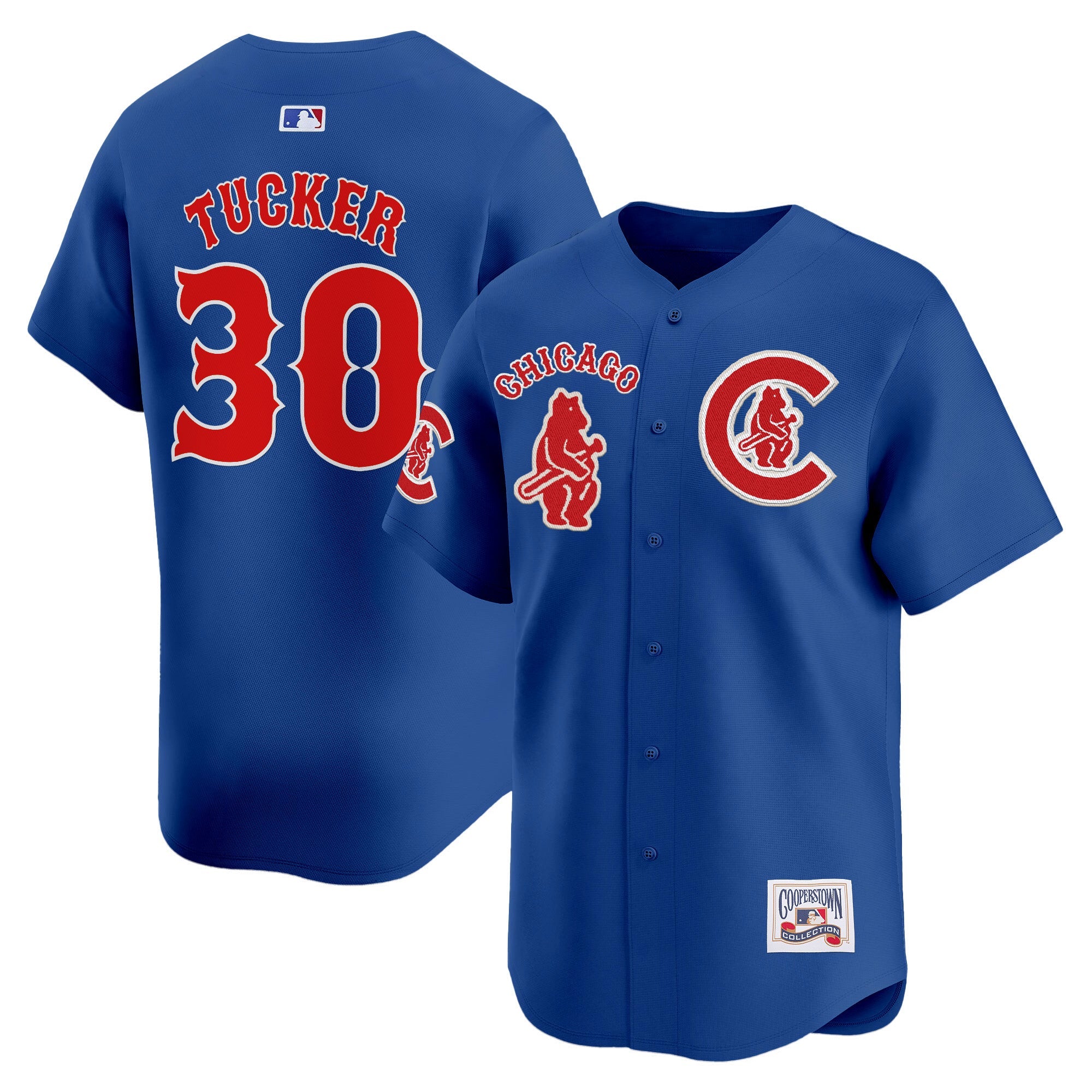 Men’s Chicago Special Vapor Premier Limited Jersey V2