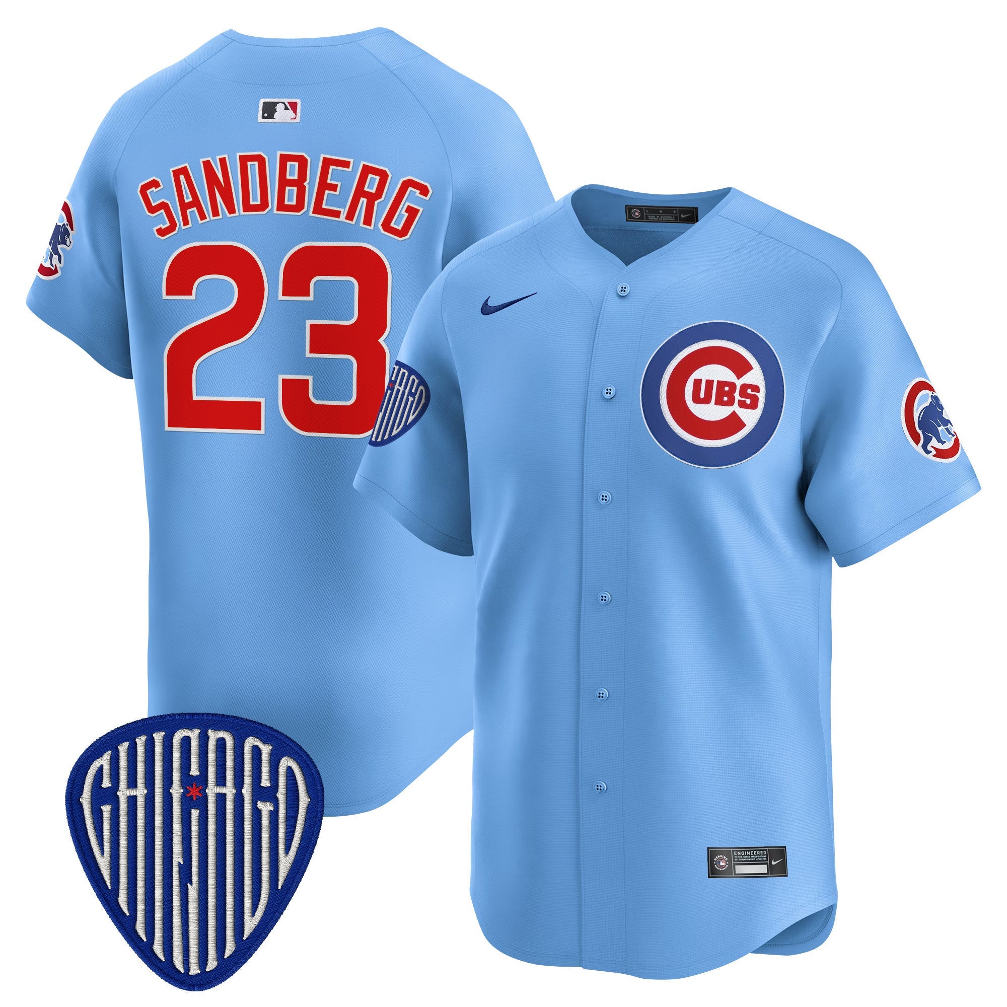 Men’s Chicago 2025 Vapor Premier Limited Jersey