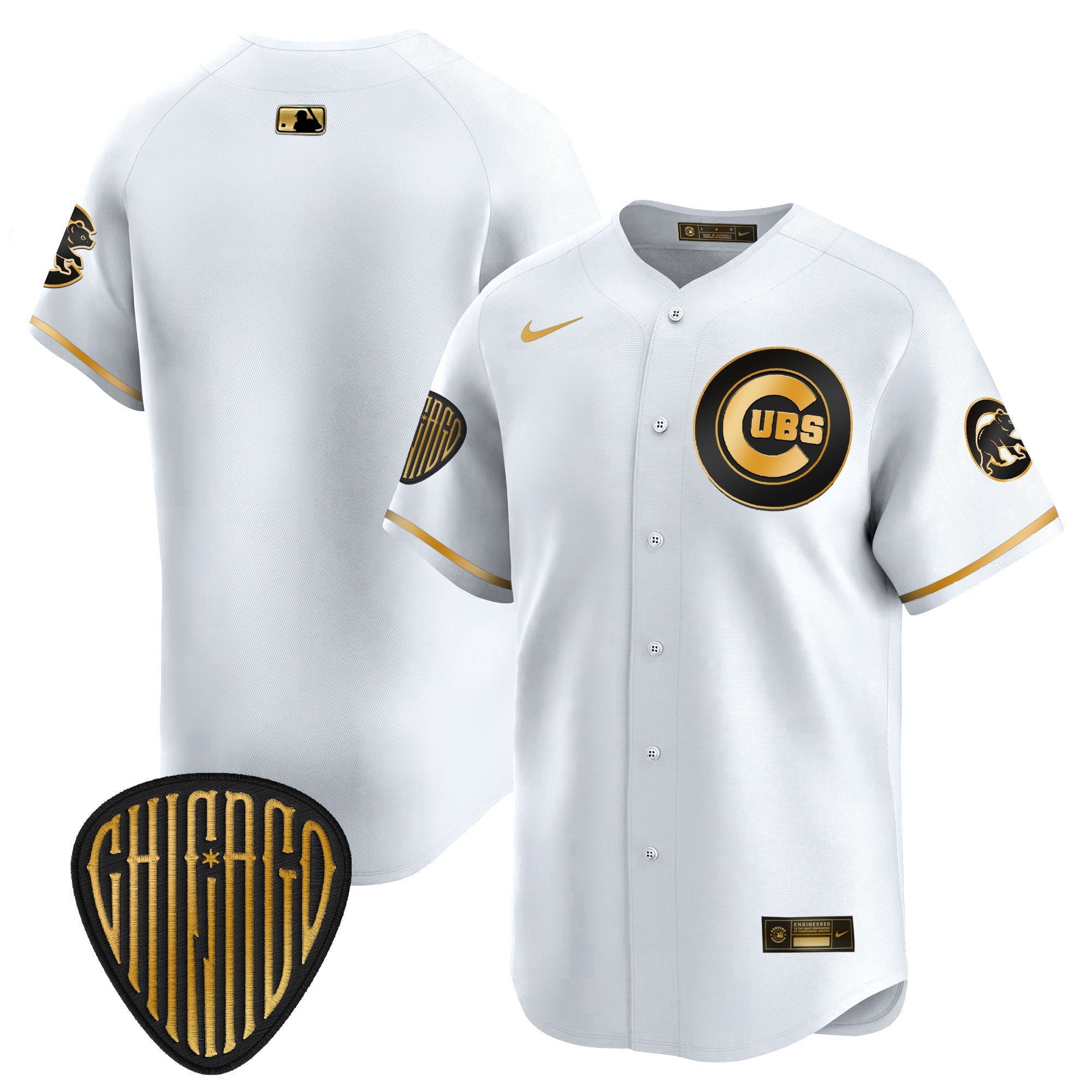 Men’s Chicago 2025 Vapor Premier Limited Jersey