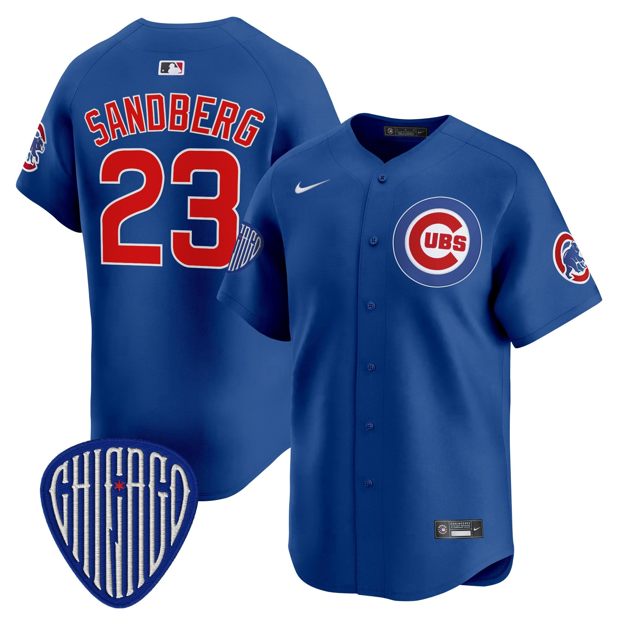 Men’s Chicago 2025 Vapor Premier Limited Jersey