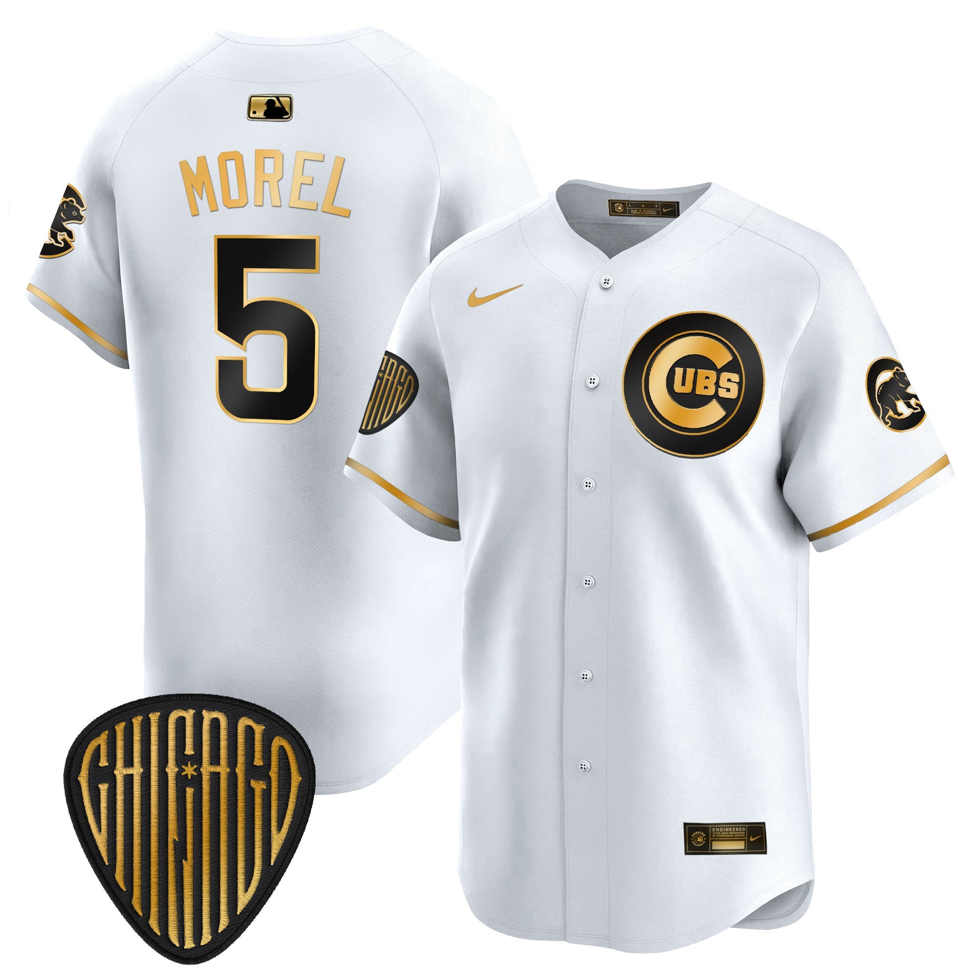 Men’s Chicago 2025 Vapor Premier Limited Jersey