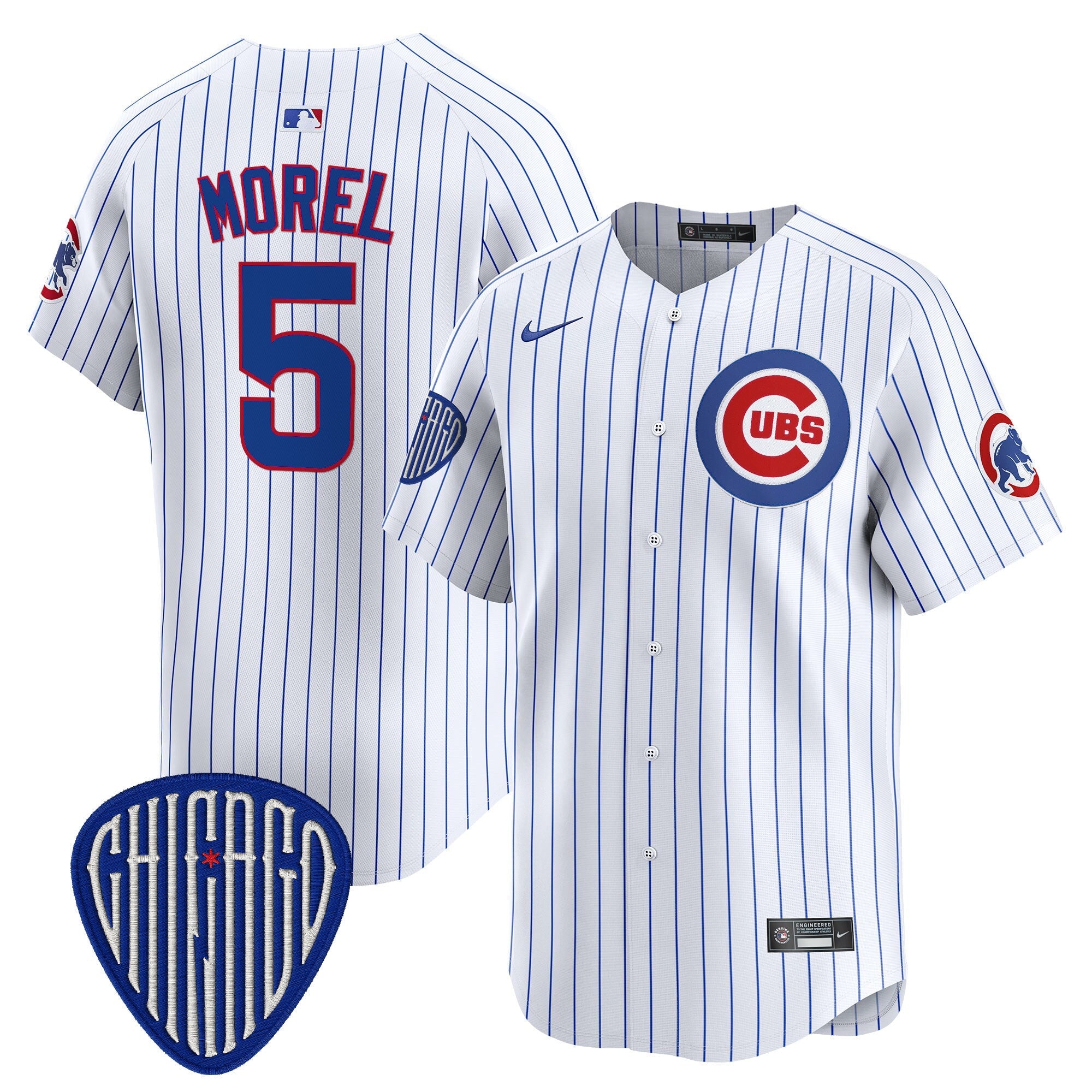 Men’s Chicago 2025 Vapor Premier Limited Jersey