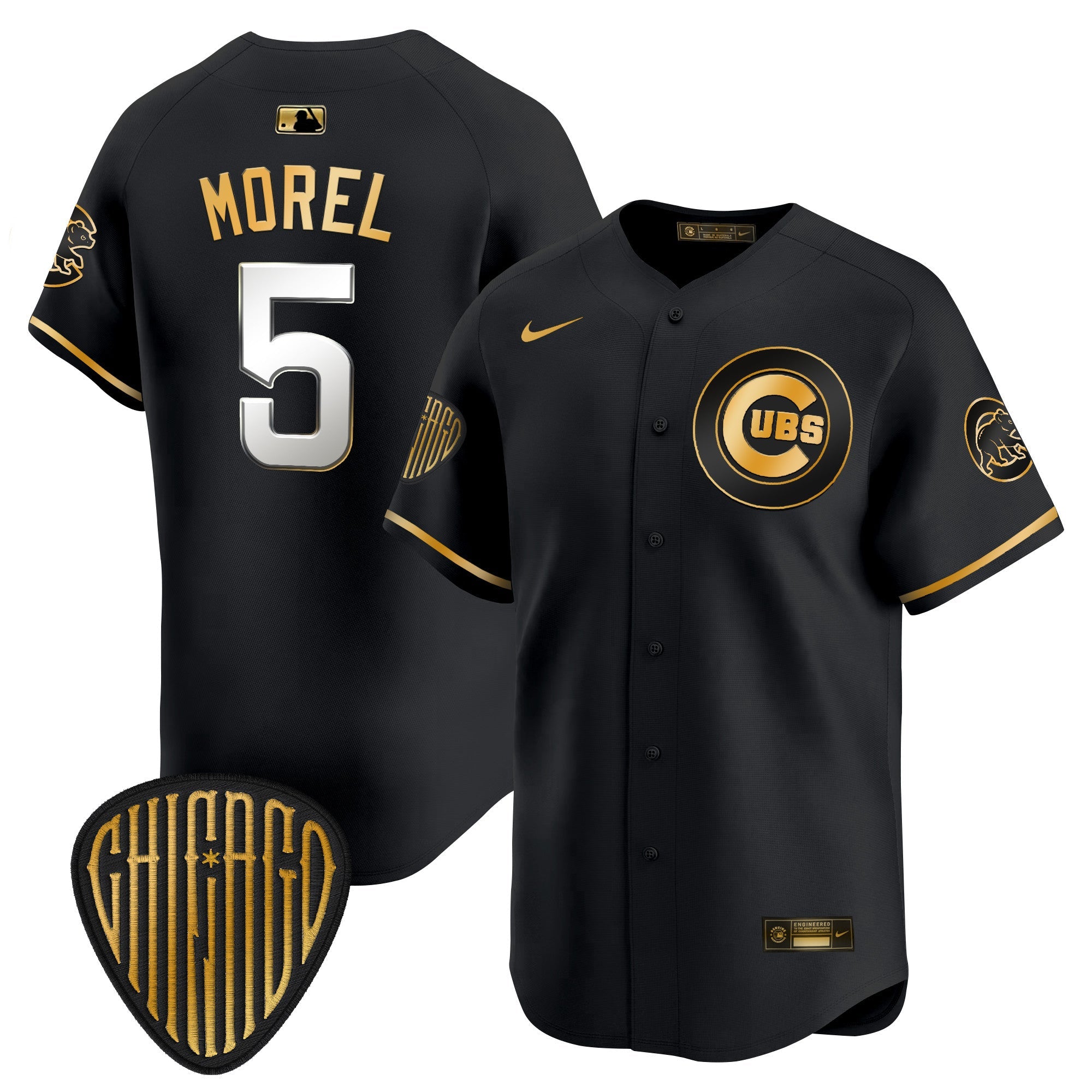 Men’s Chicago 2025 Vapor Premier Limited Jersey