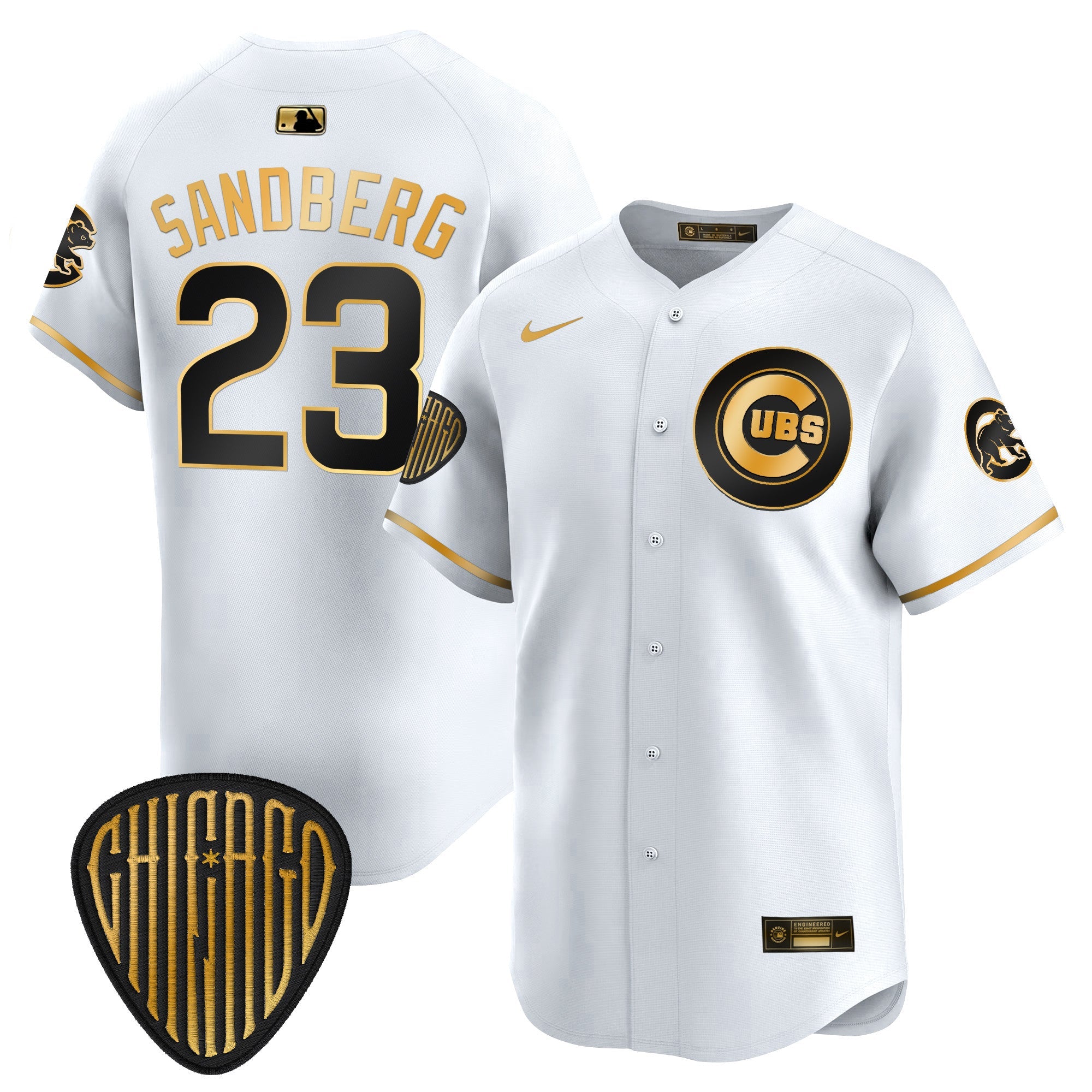 Men’s Chicago 2025 Vapor Premier Limited Jersey