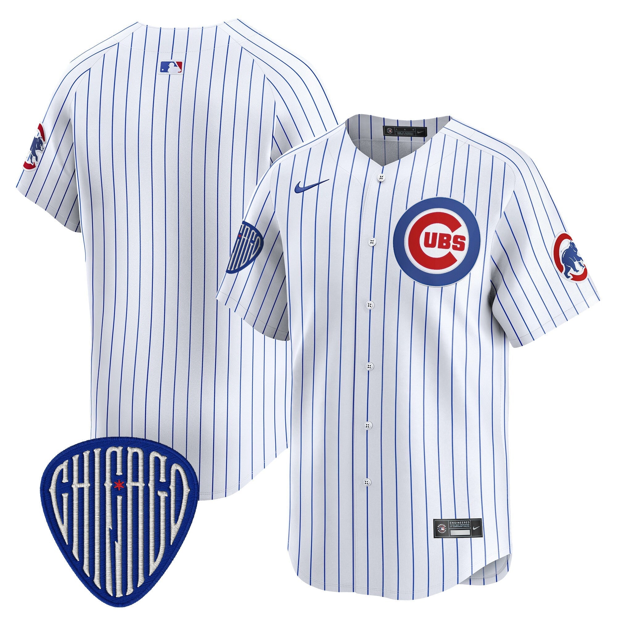 Men’s Chicago 2025 Vapor Premier Limited Jersey