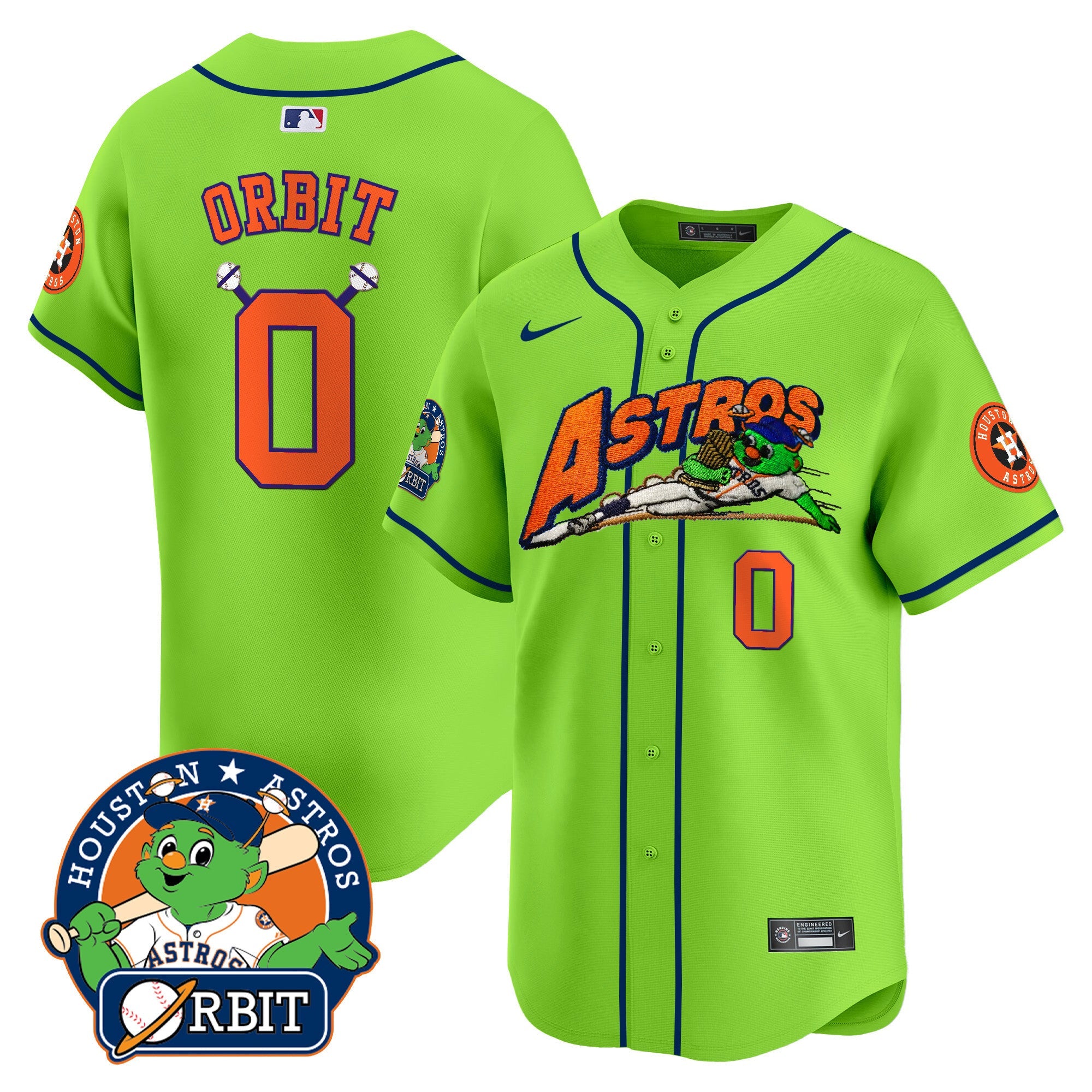 Orbit Patch Vapor Premier Limited Jersey V4
