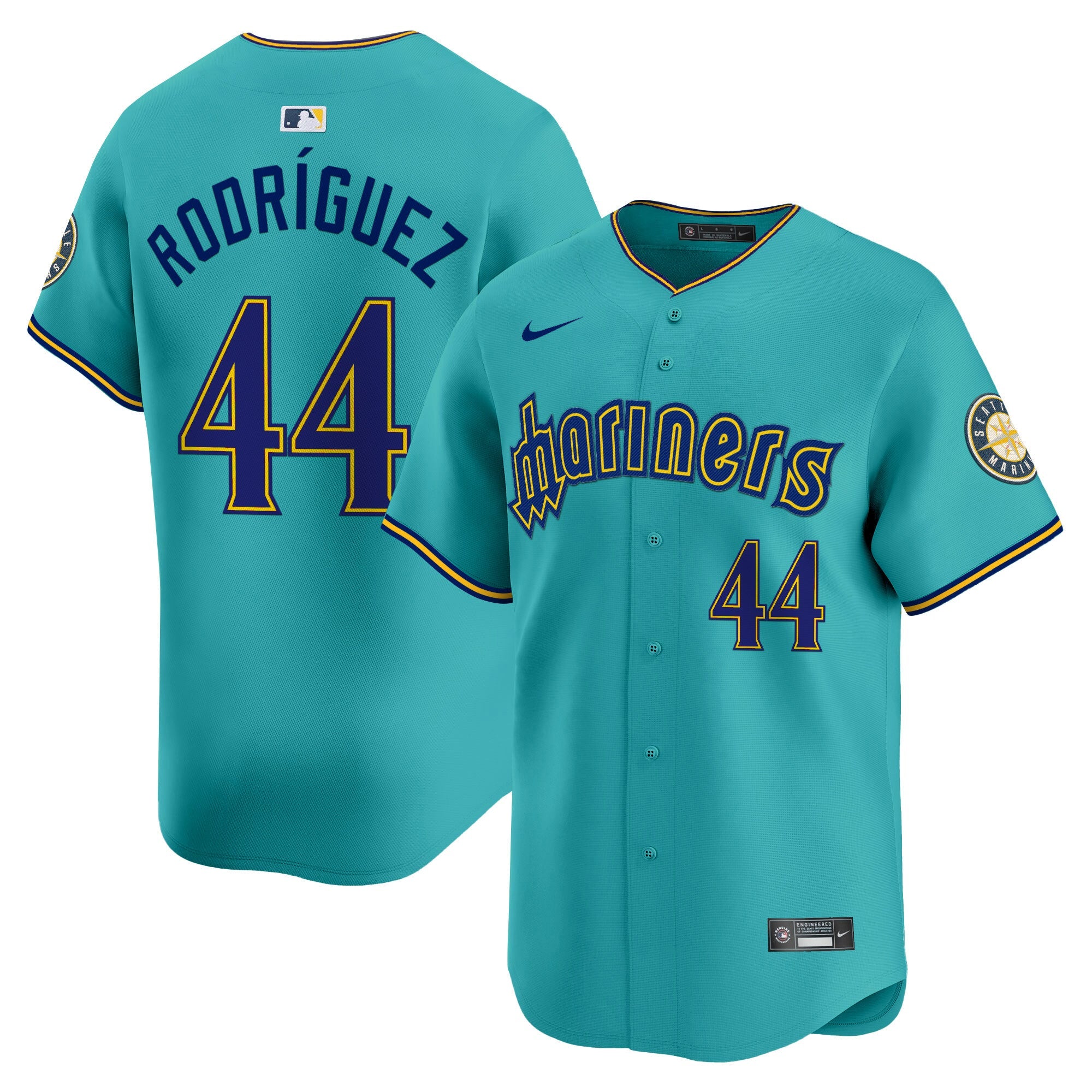 Limited Jersey