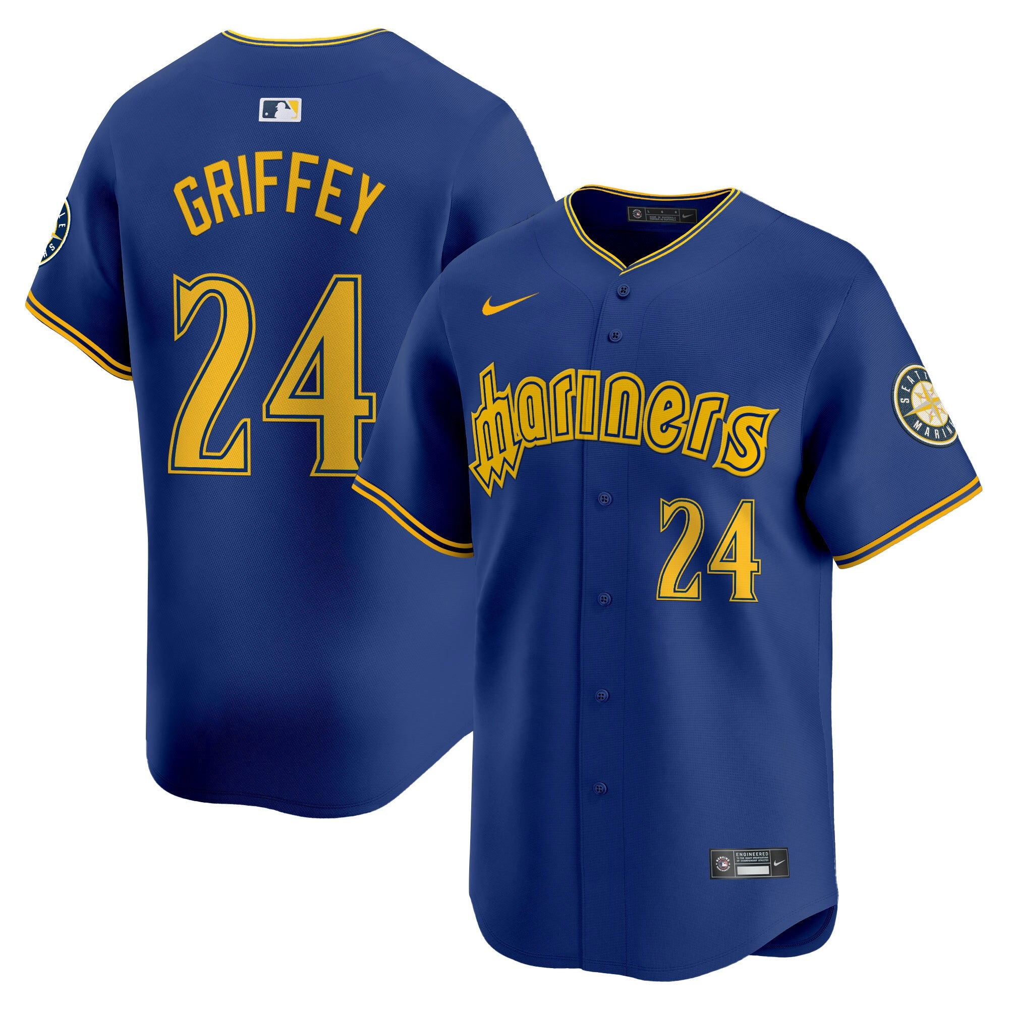 Limited Jersey