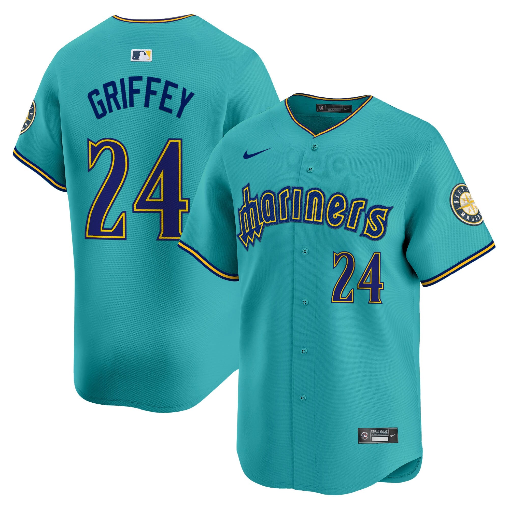 Limited Jersey