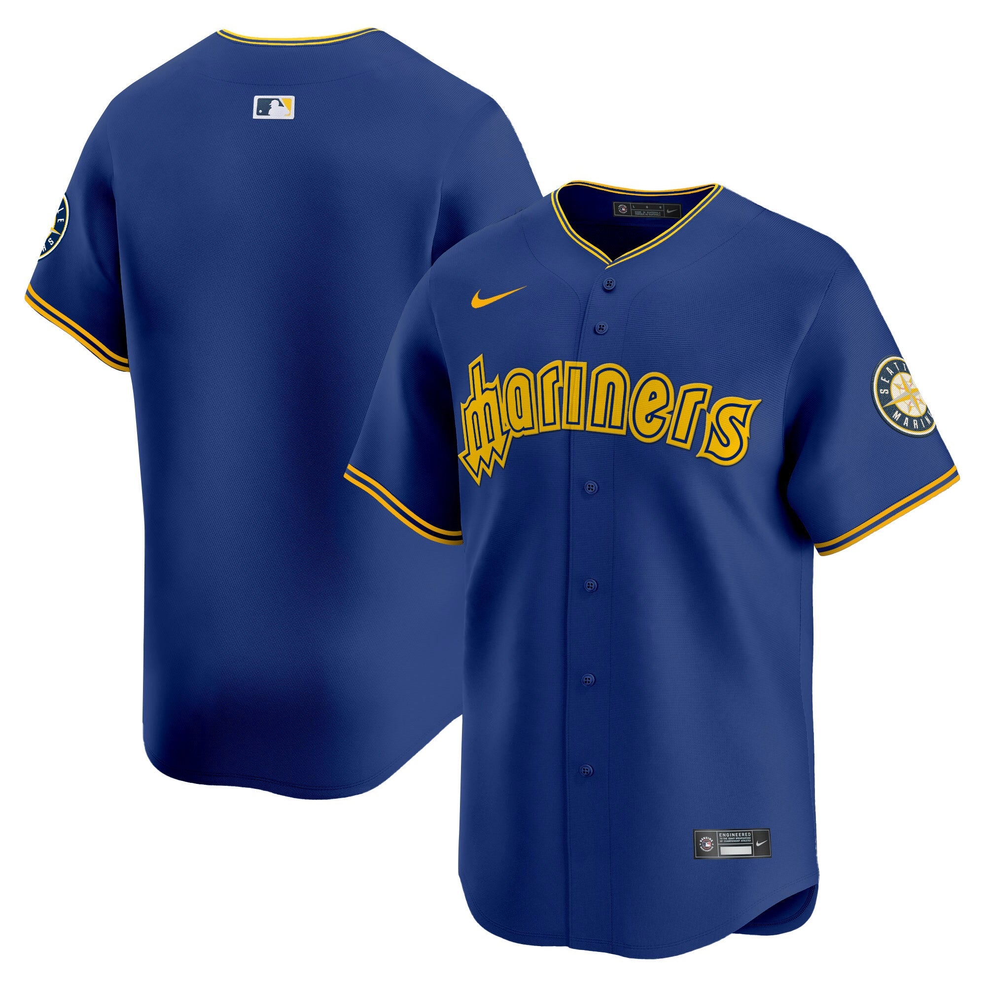 Limited Jersey