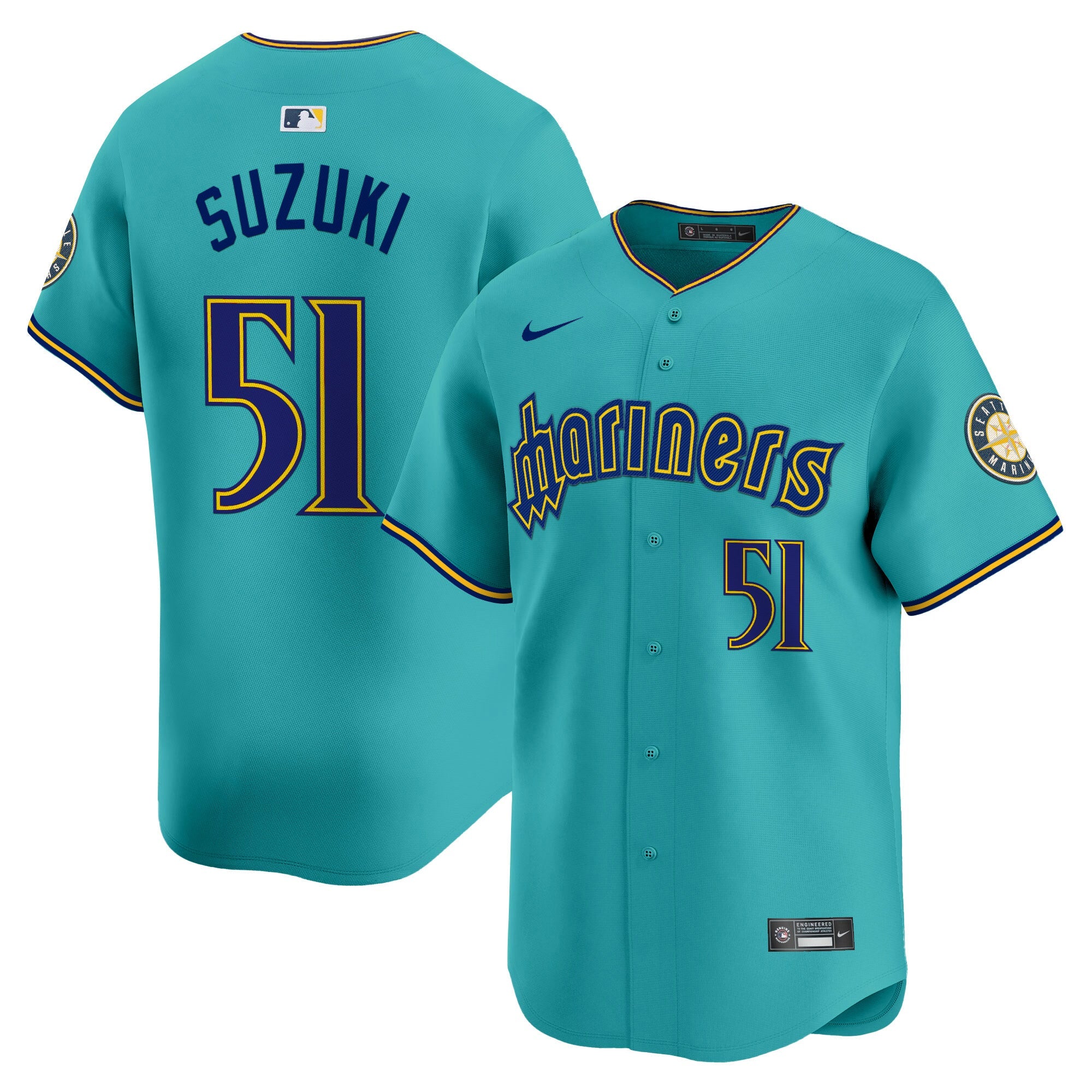 Limited Jersey
