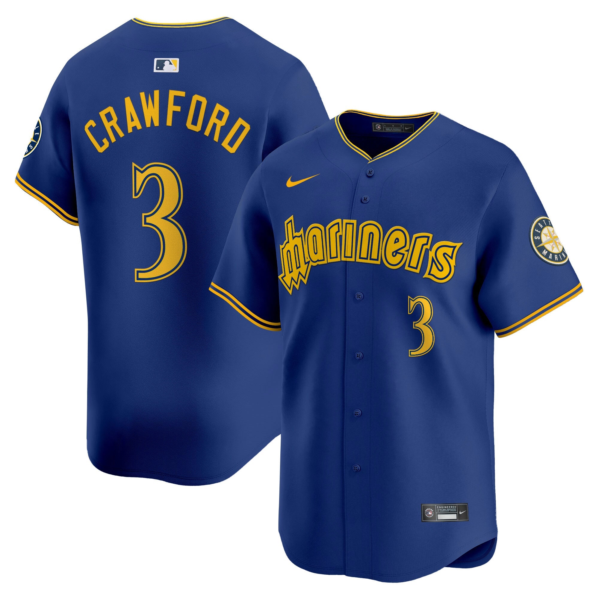 Limited Jersey
