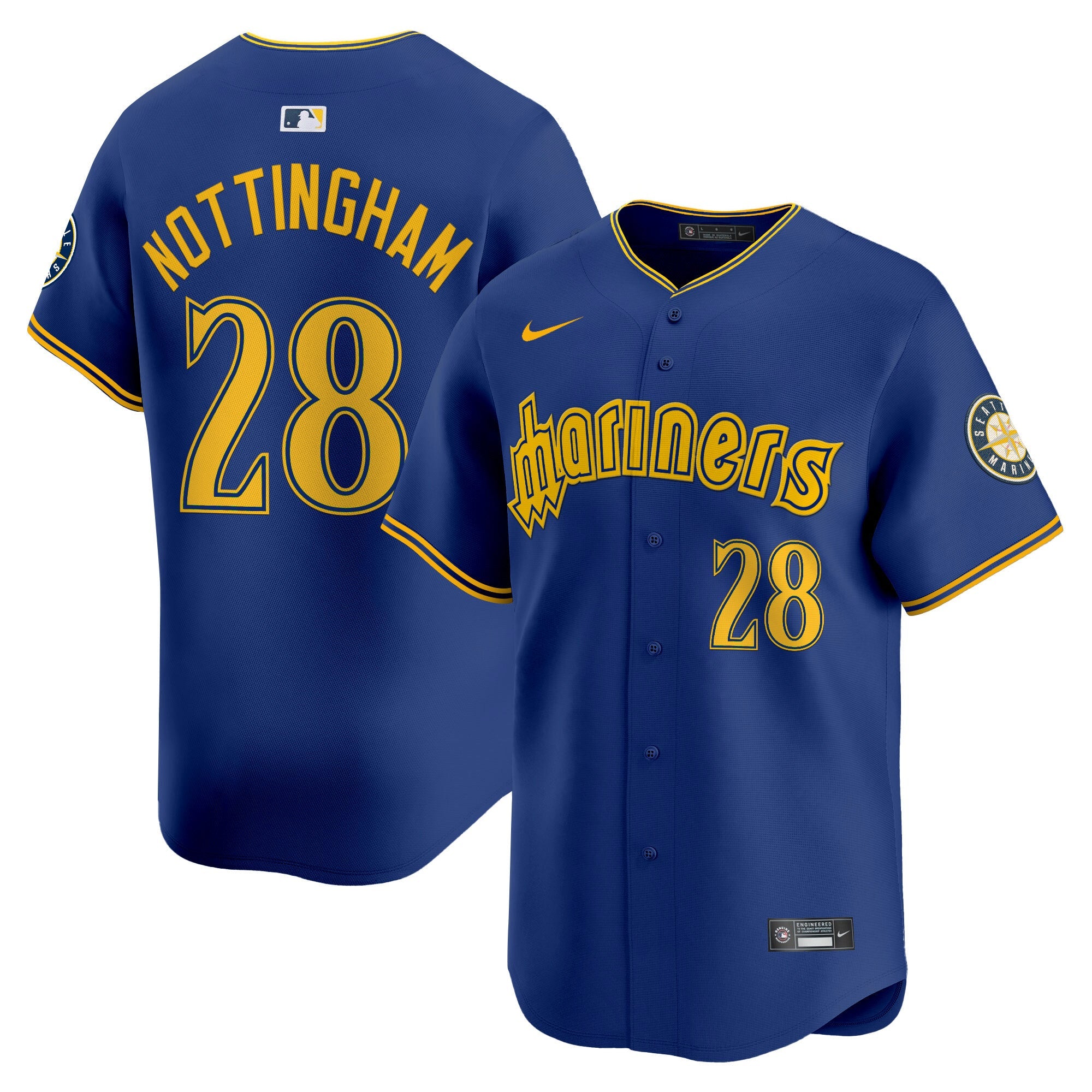 Limited Jersey